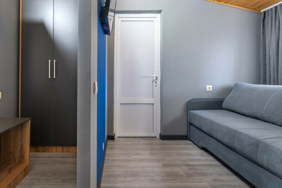 Улучшенный семейный номер