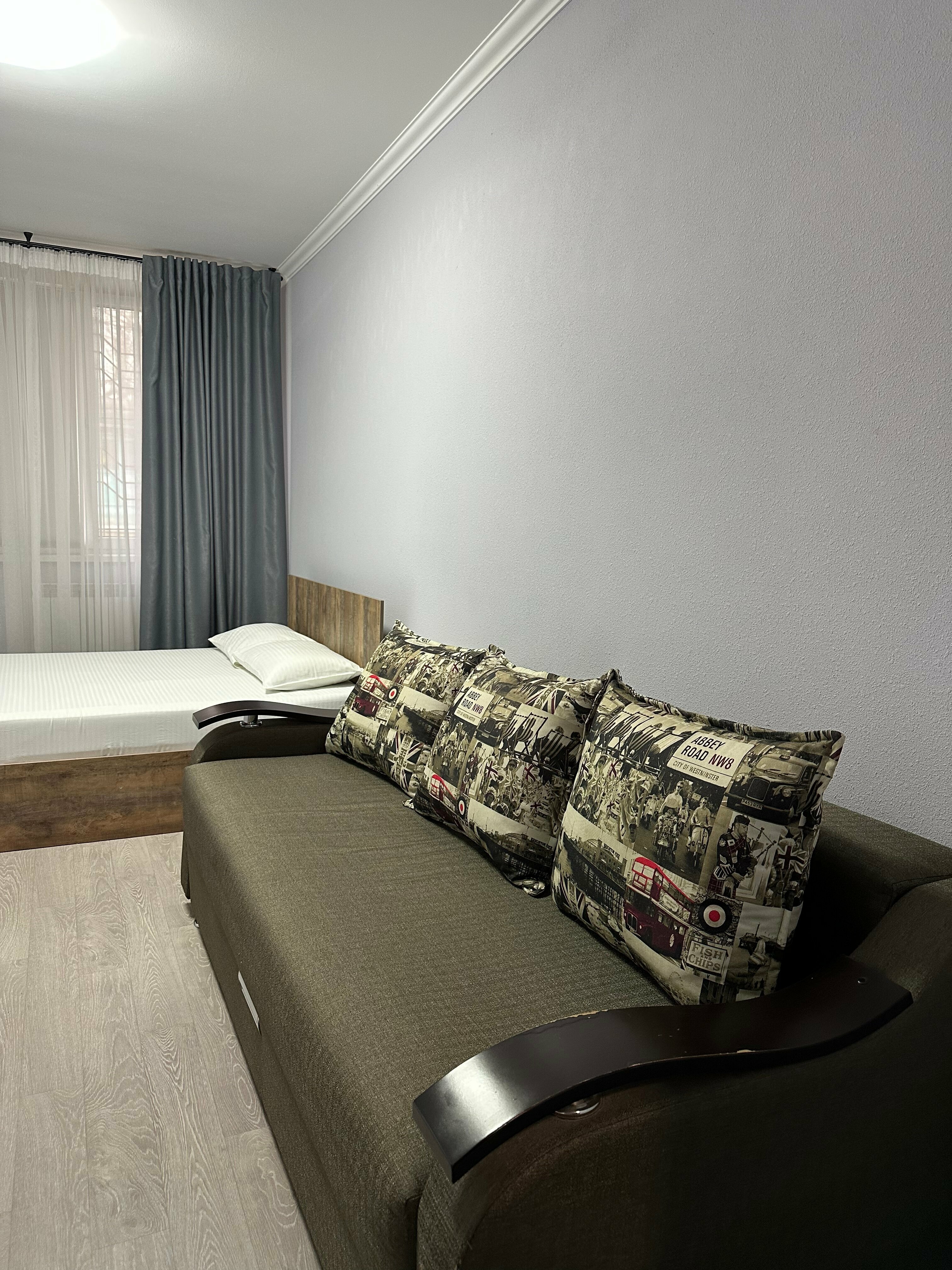 Стандартный четырехместный номер