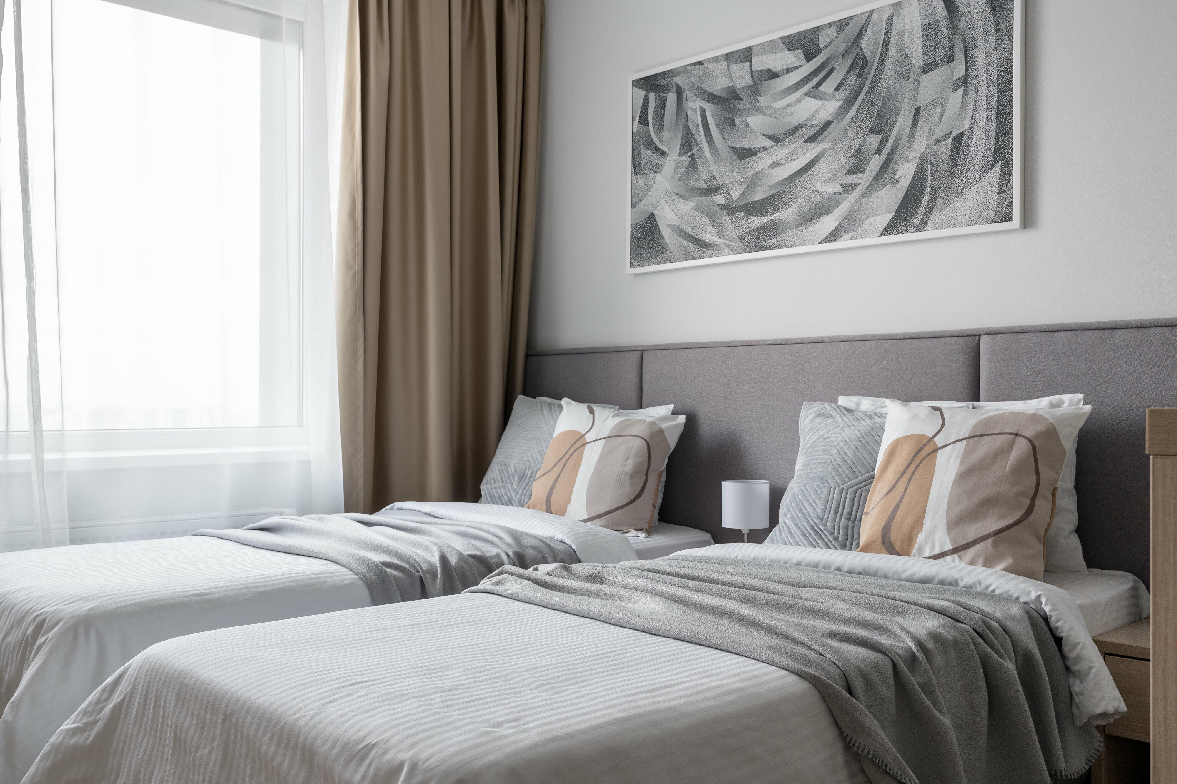 Улучшенные апартаменты