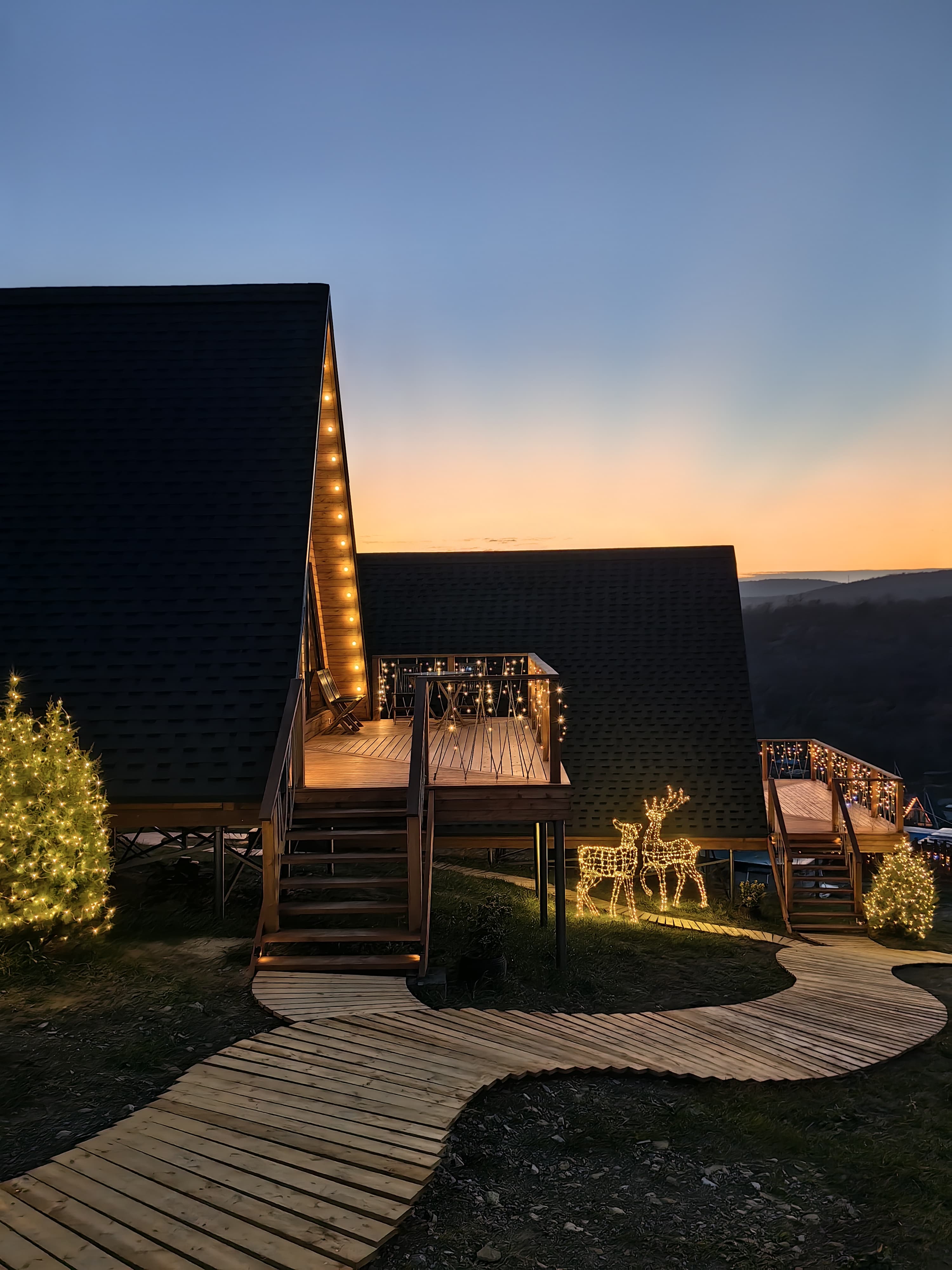 Улучшенное шале