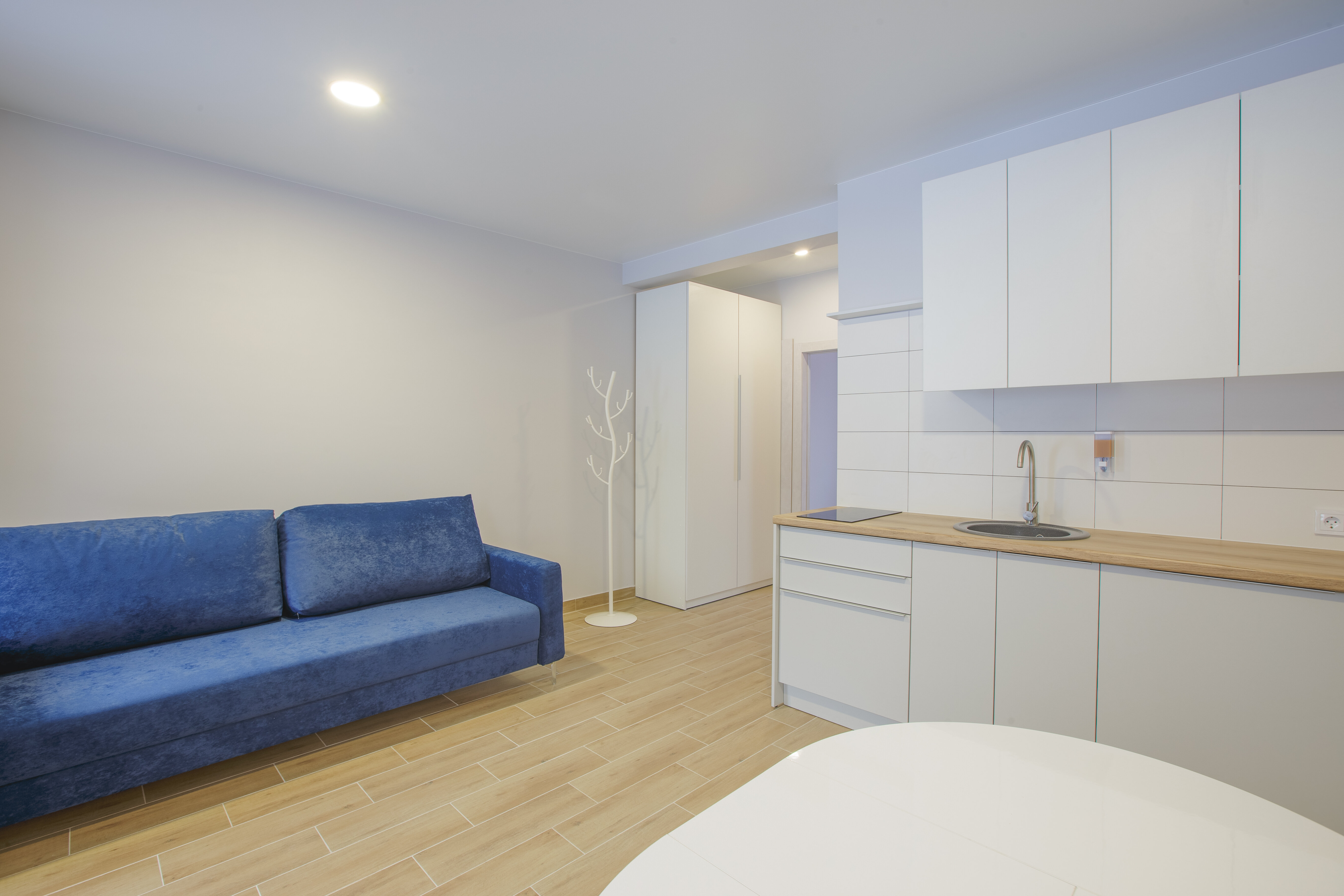 Четырехместный номер «Комфорт»