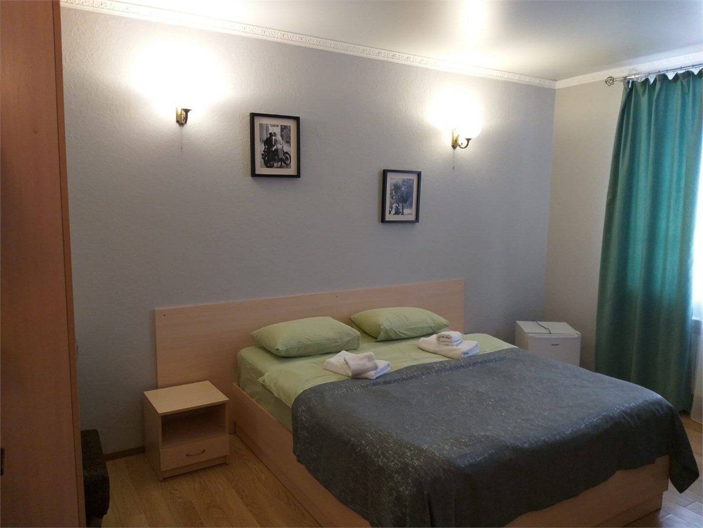 Улучшенный номер