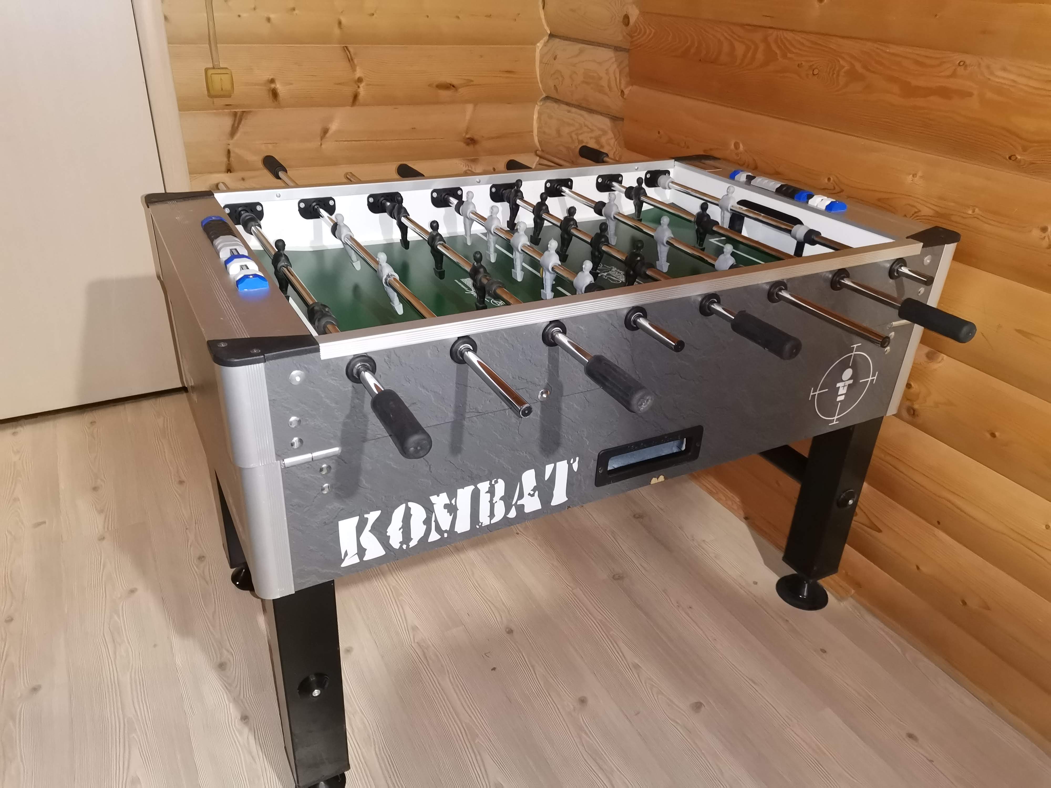 Коттедж с видом на лес