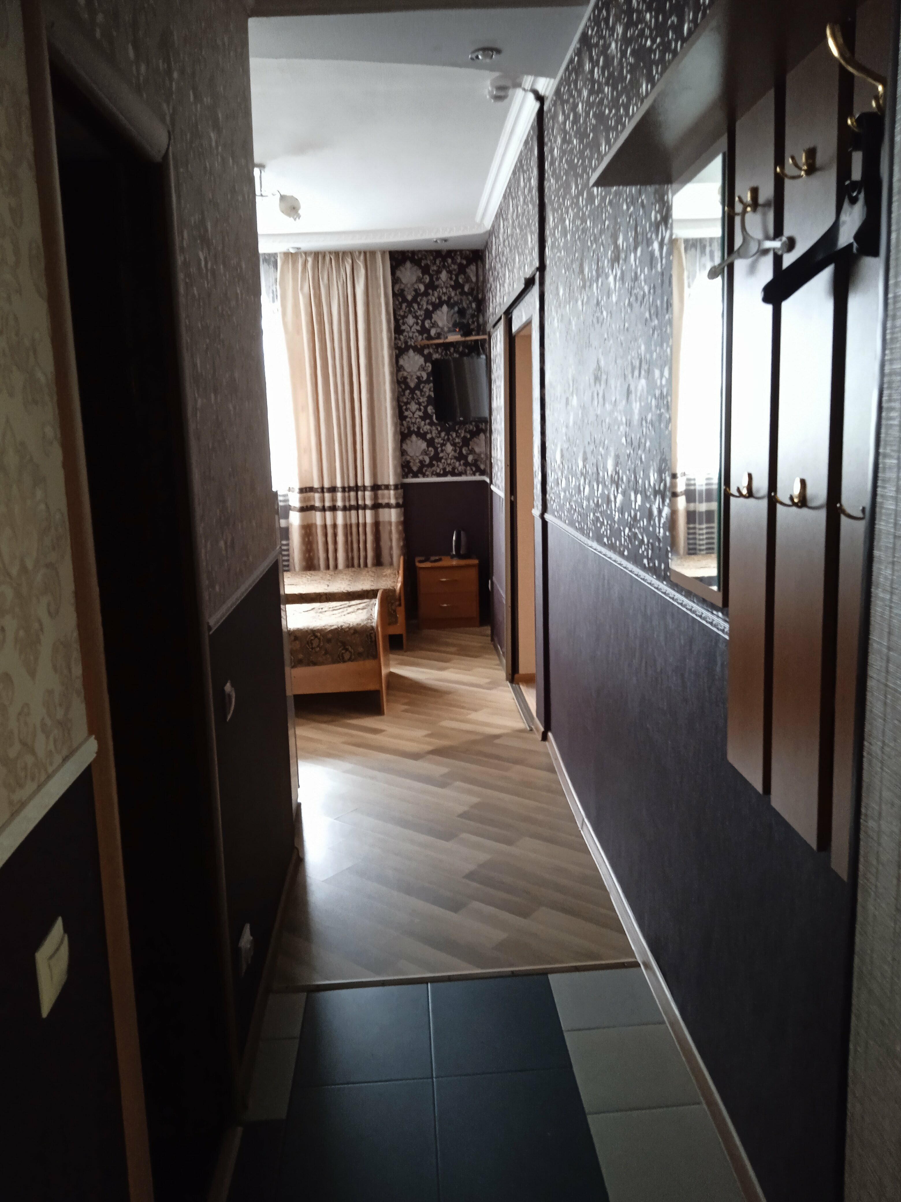 Классический трехместный номер