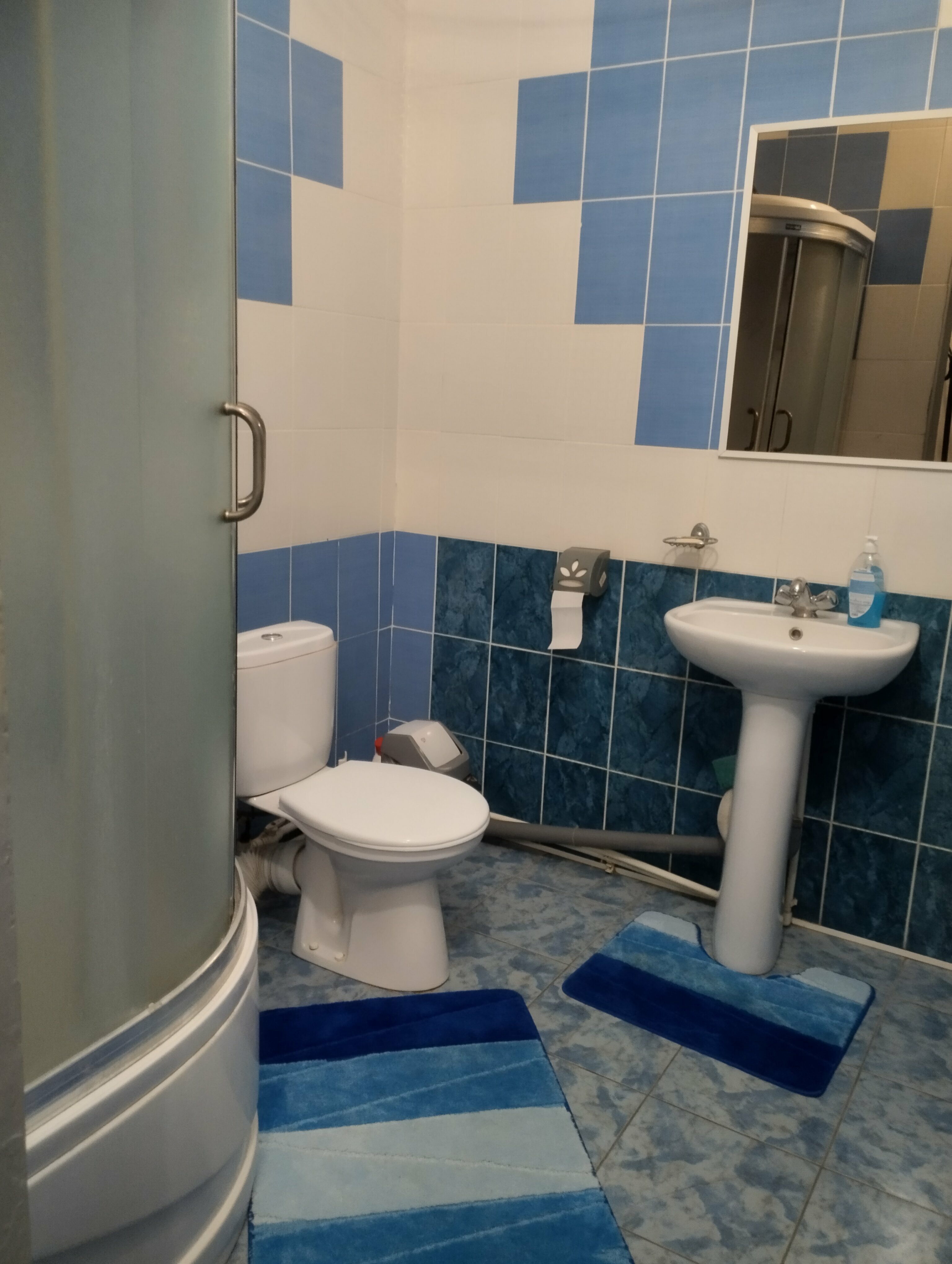 Стандартный трехместный номер