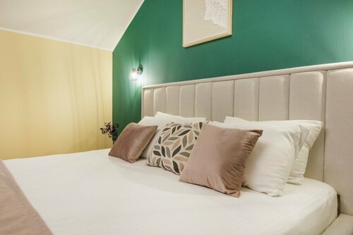 Люкс с 1 спальней в Villa Park&Spa