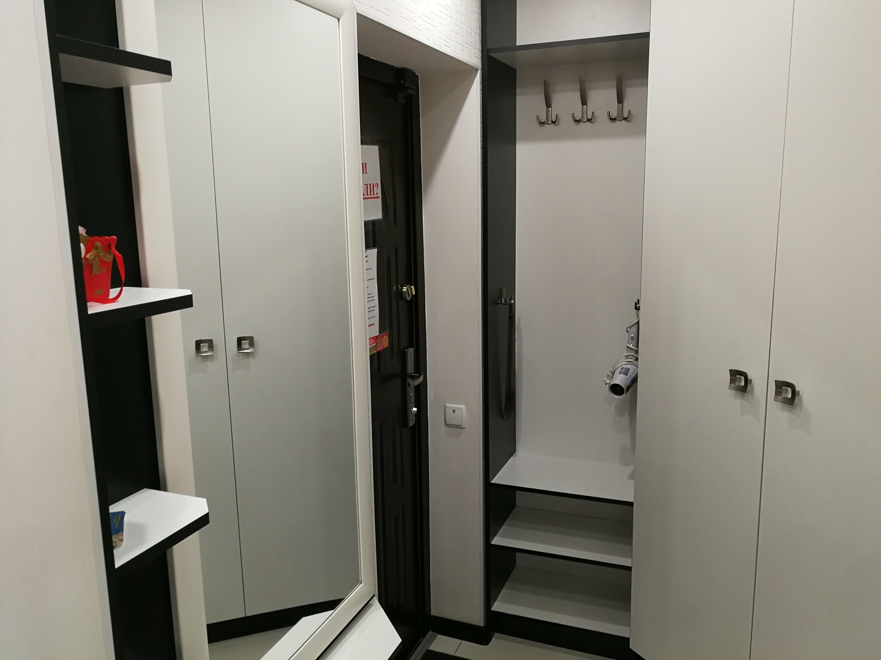 Семейный номер с видом на море