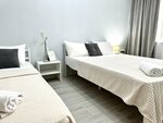 Трехместный номер эконом-класса в Лотос