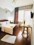 Двухместный номер с 1 кроватью или 2 отдельными кроватями в Лотос