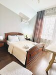 Двухместный номер с 1 кроватью или 2 отдельными кроватями в Лотос