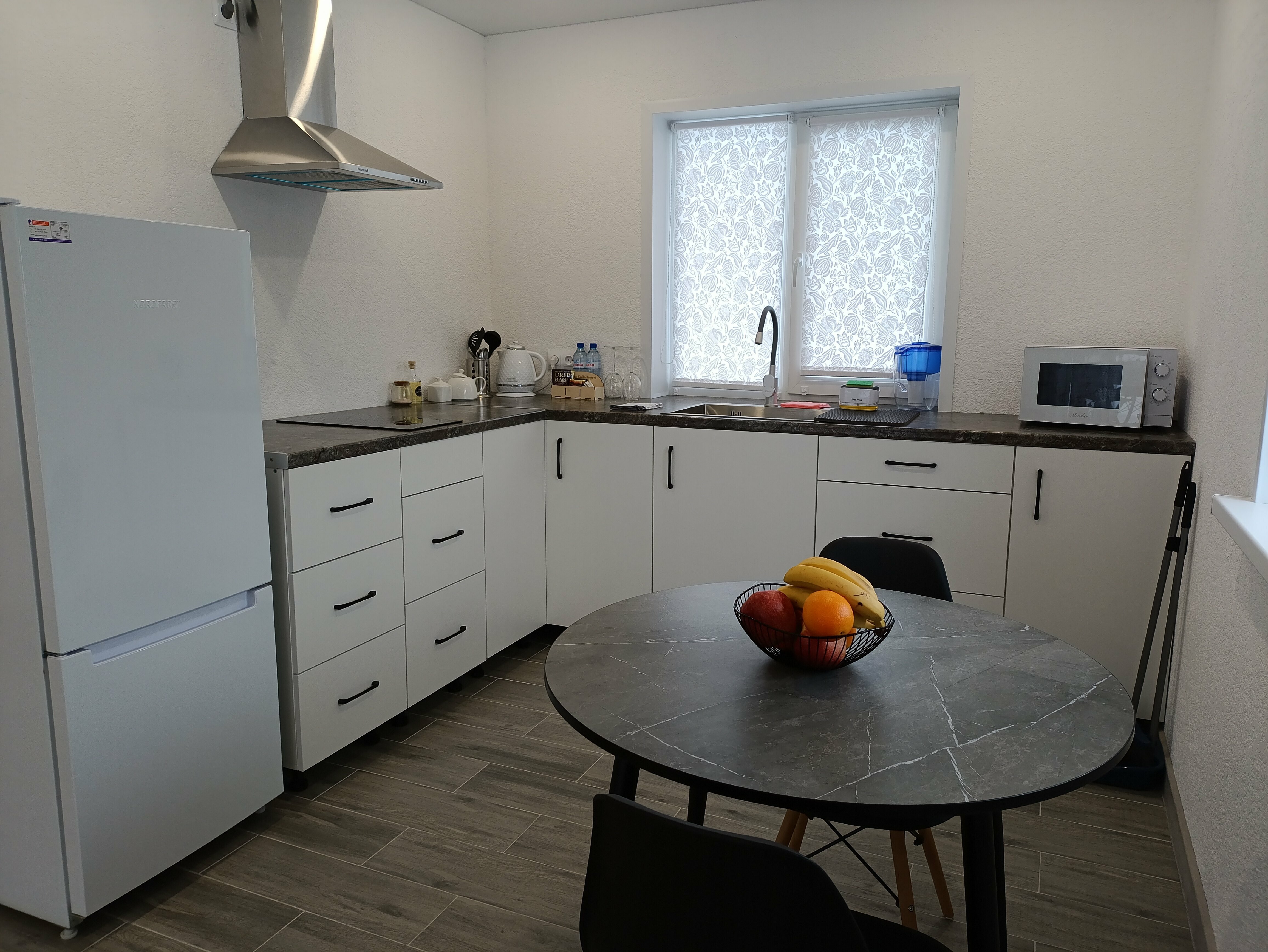 Дом с купелью