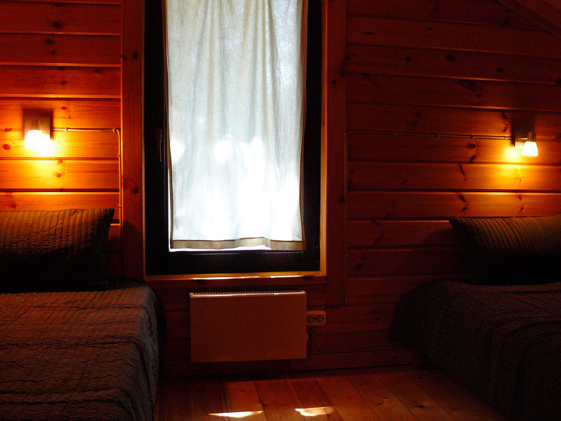 Апартаменты с 2 спальнями