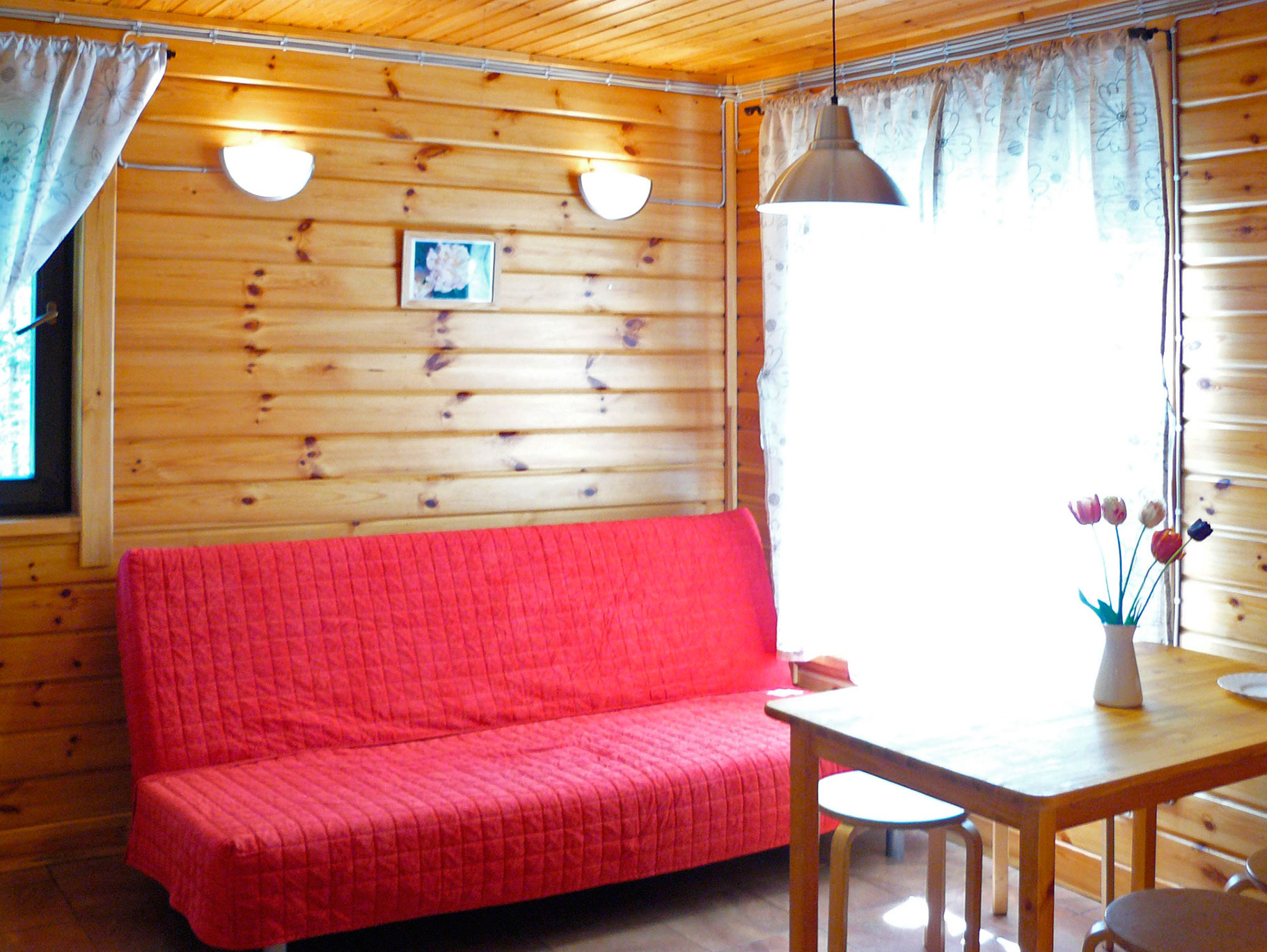 Апартаменты с 2 спальнями