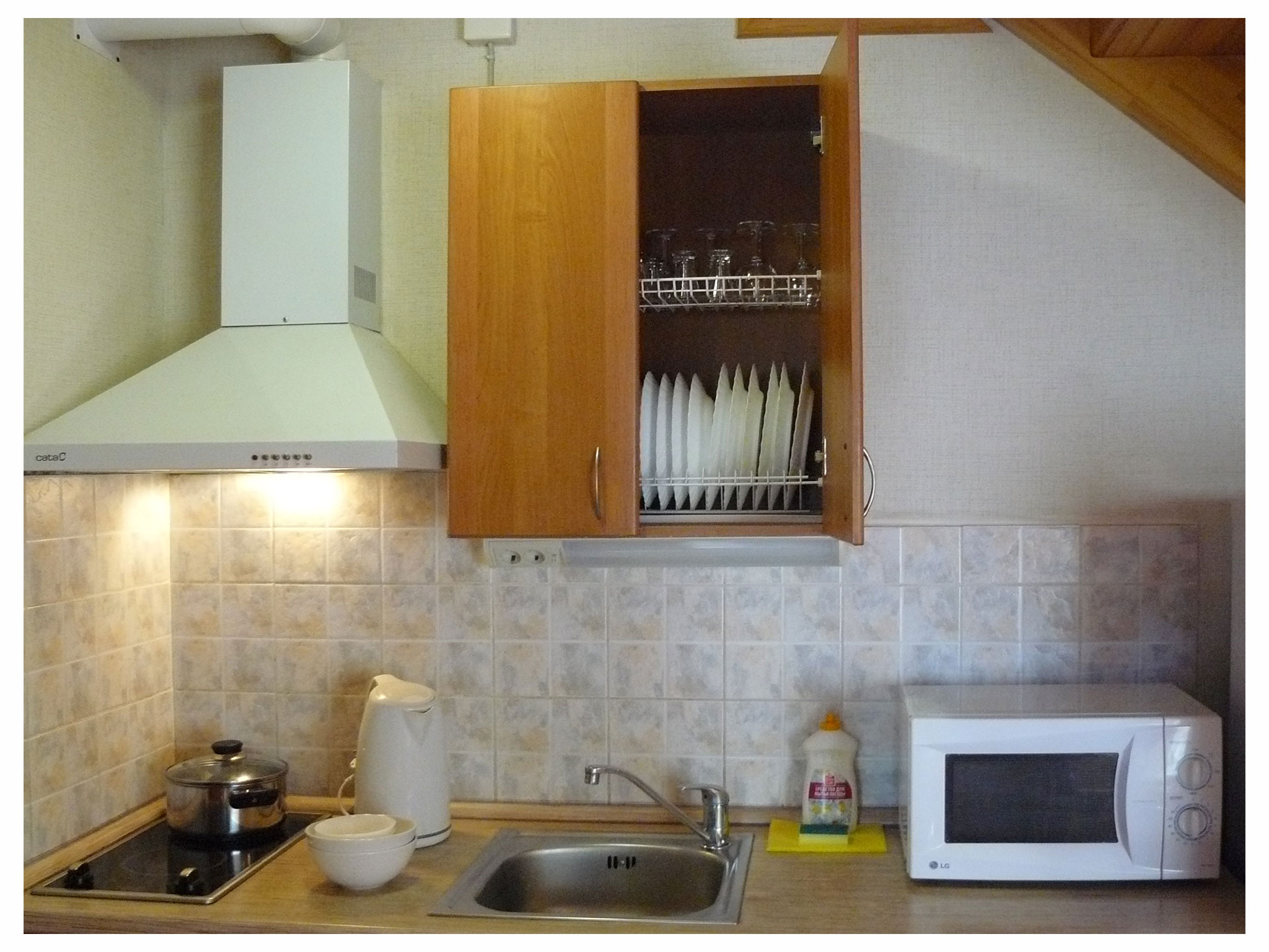 Апартаменты с 2 спальнями