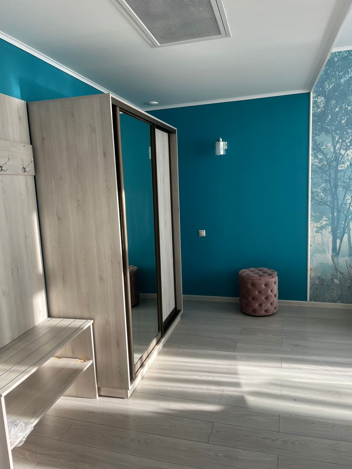 Четырехместный номер Делюкс