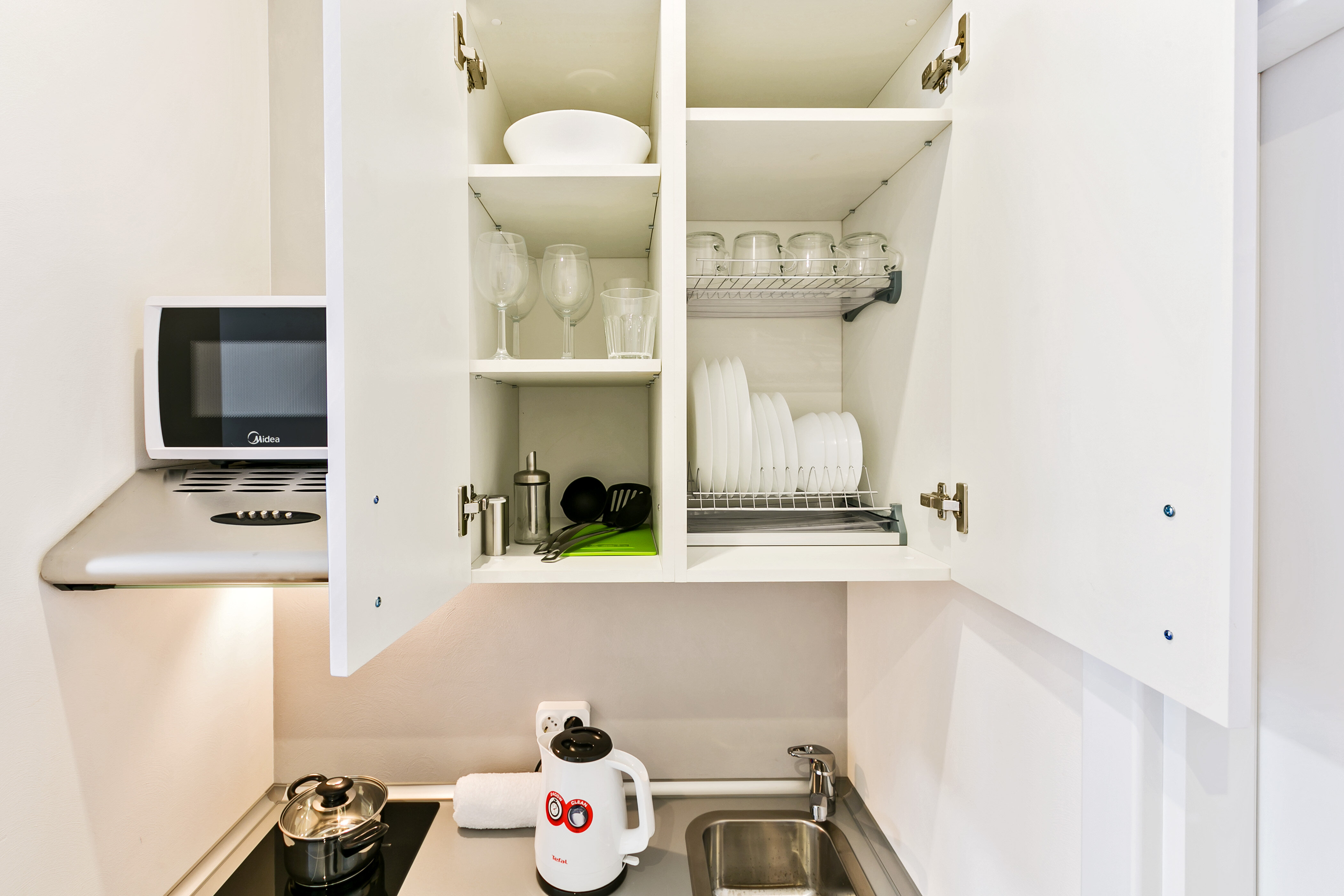 Бюджетный двухместный номер с 2 отдельными кроватями