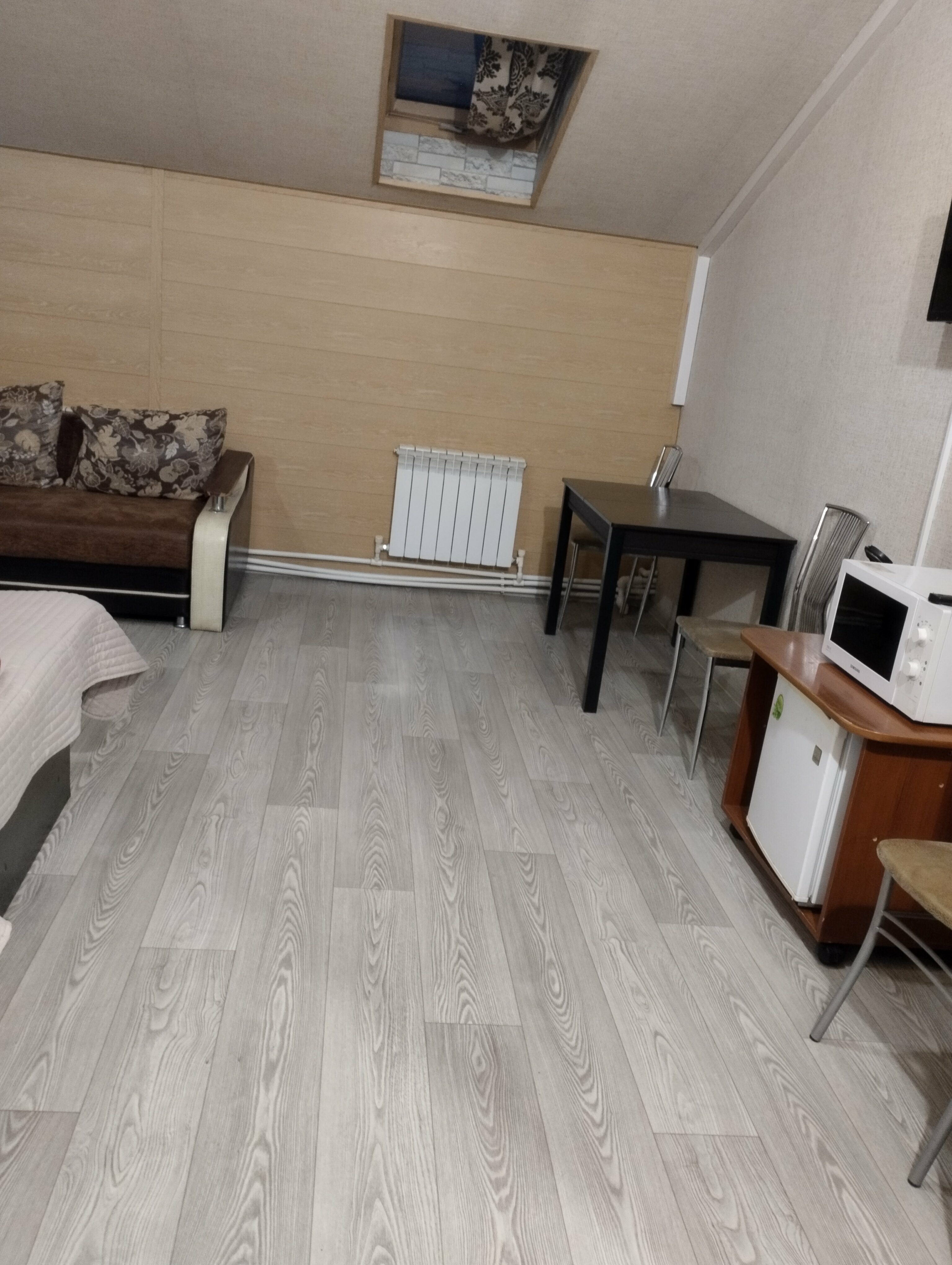 Стандартный двухместный номер с 1 кроватью