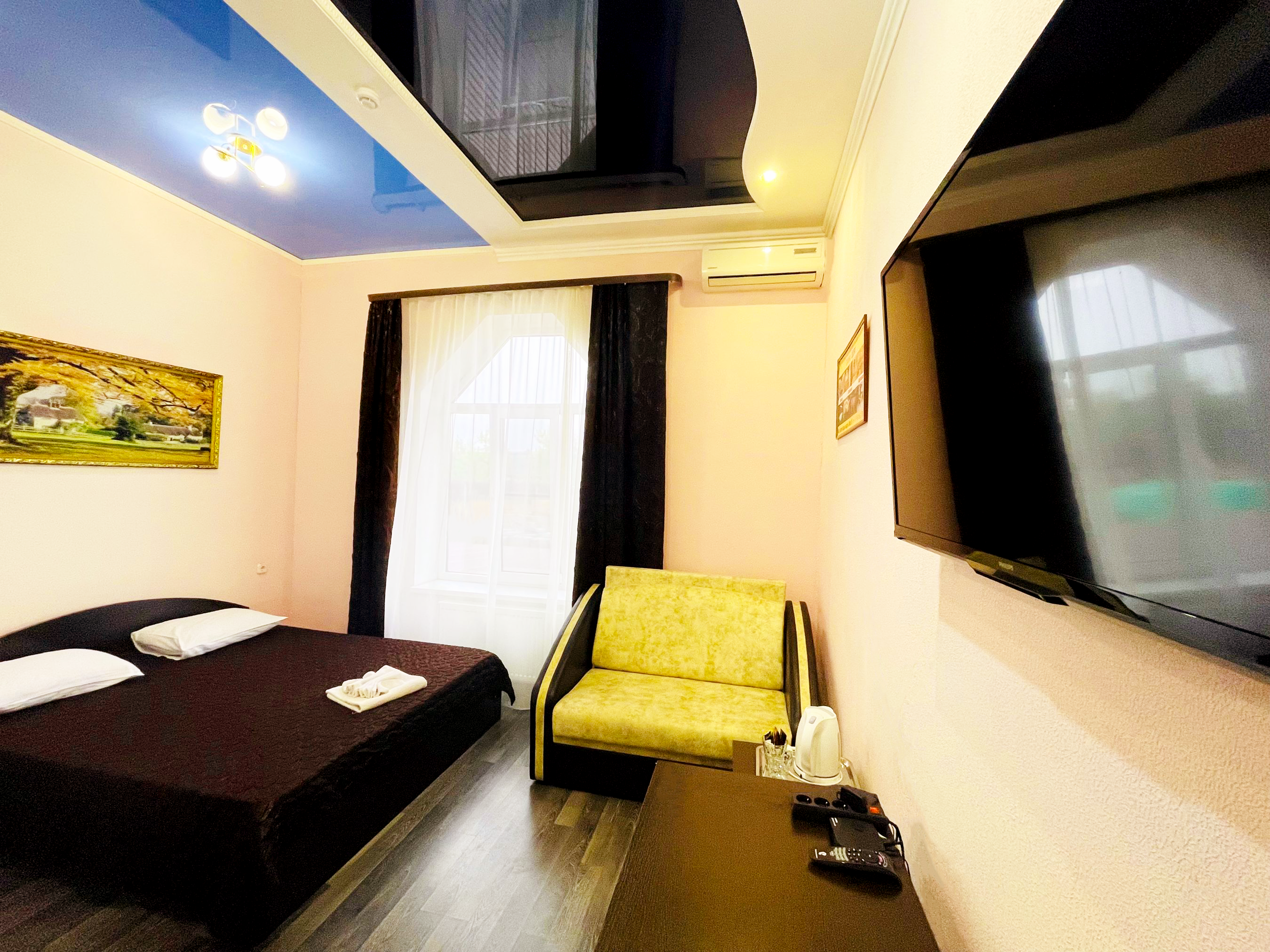 Семейный полулюкс