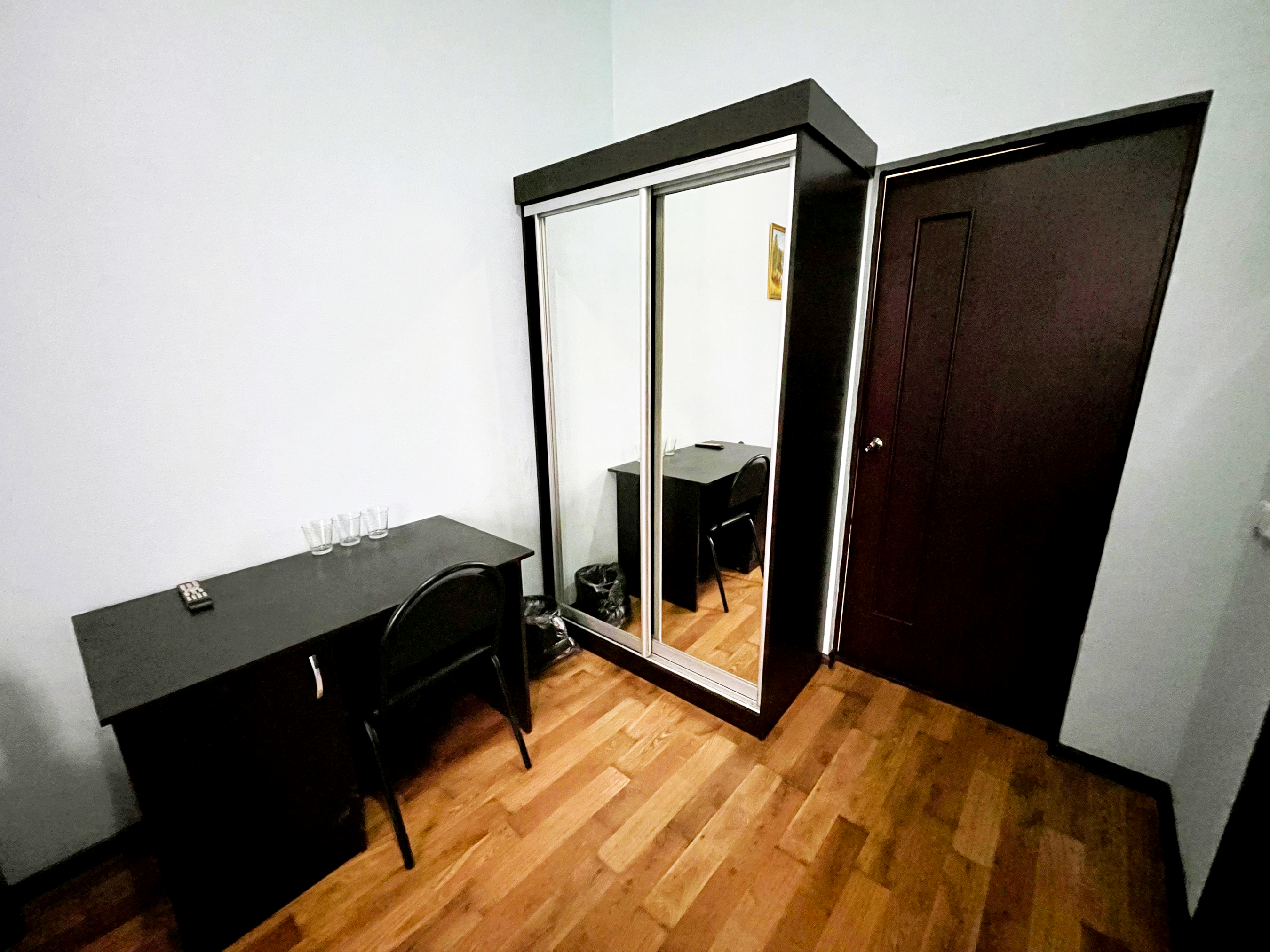 Классический трехместный номер