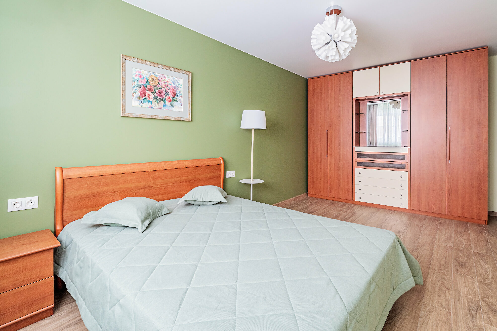 Улучшенные апартаменты