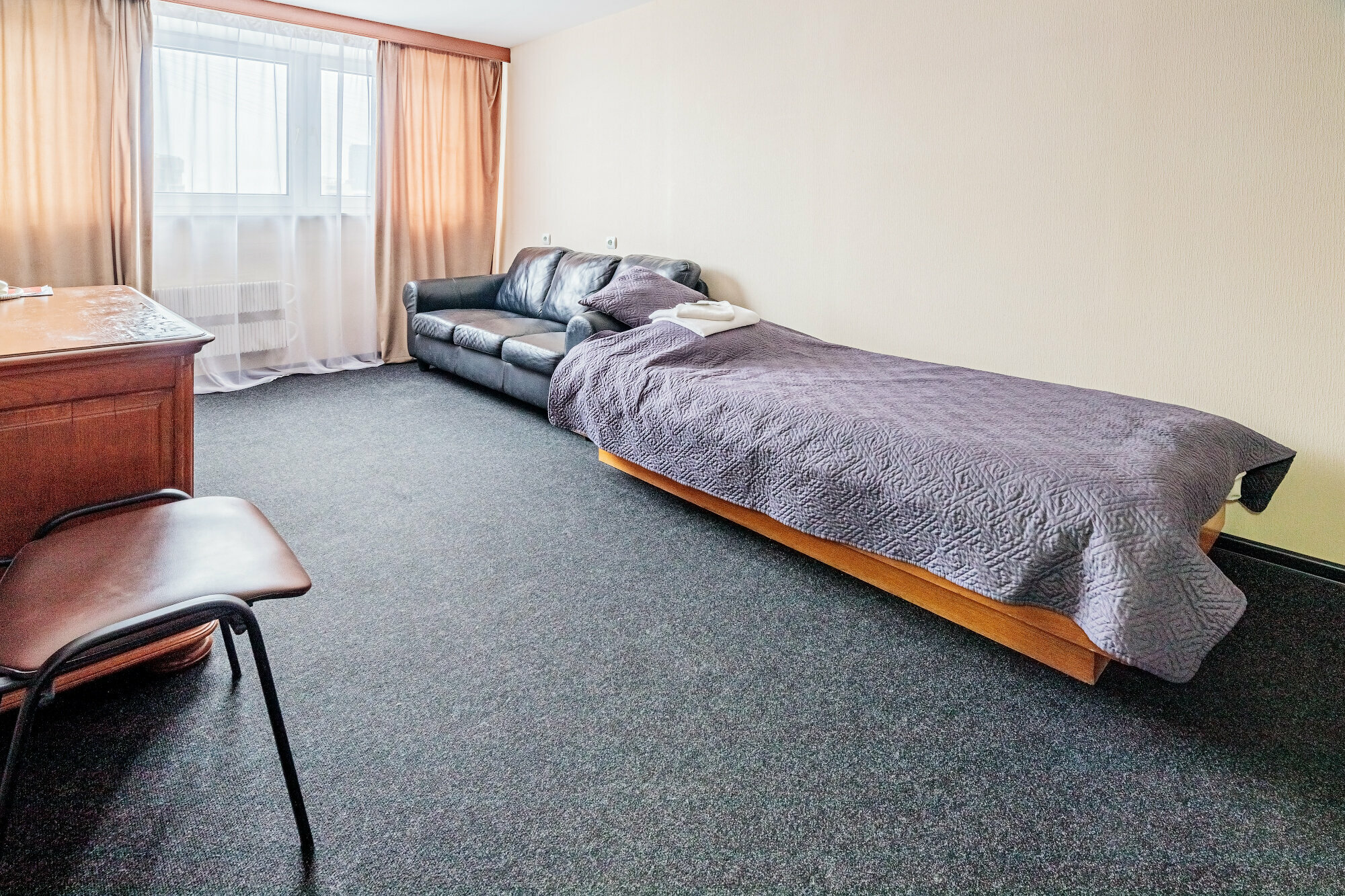 Трехместный номер «Комфорт»