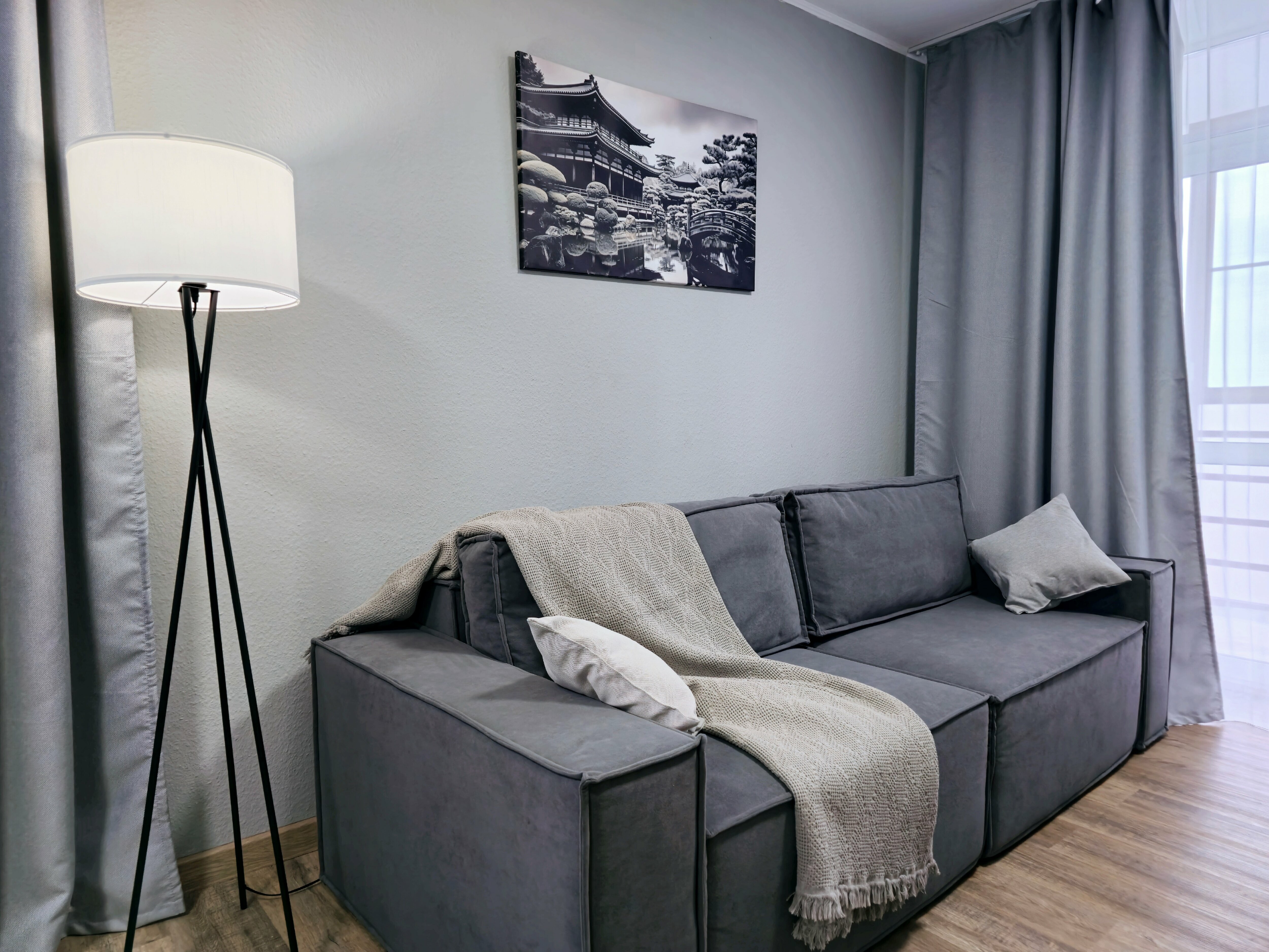 Апартаменты с 2 спальнями