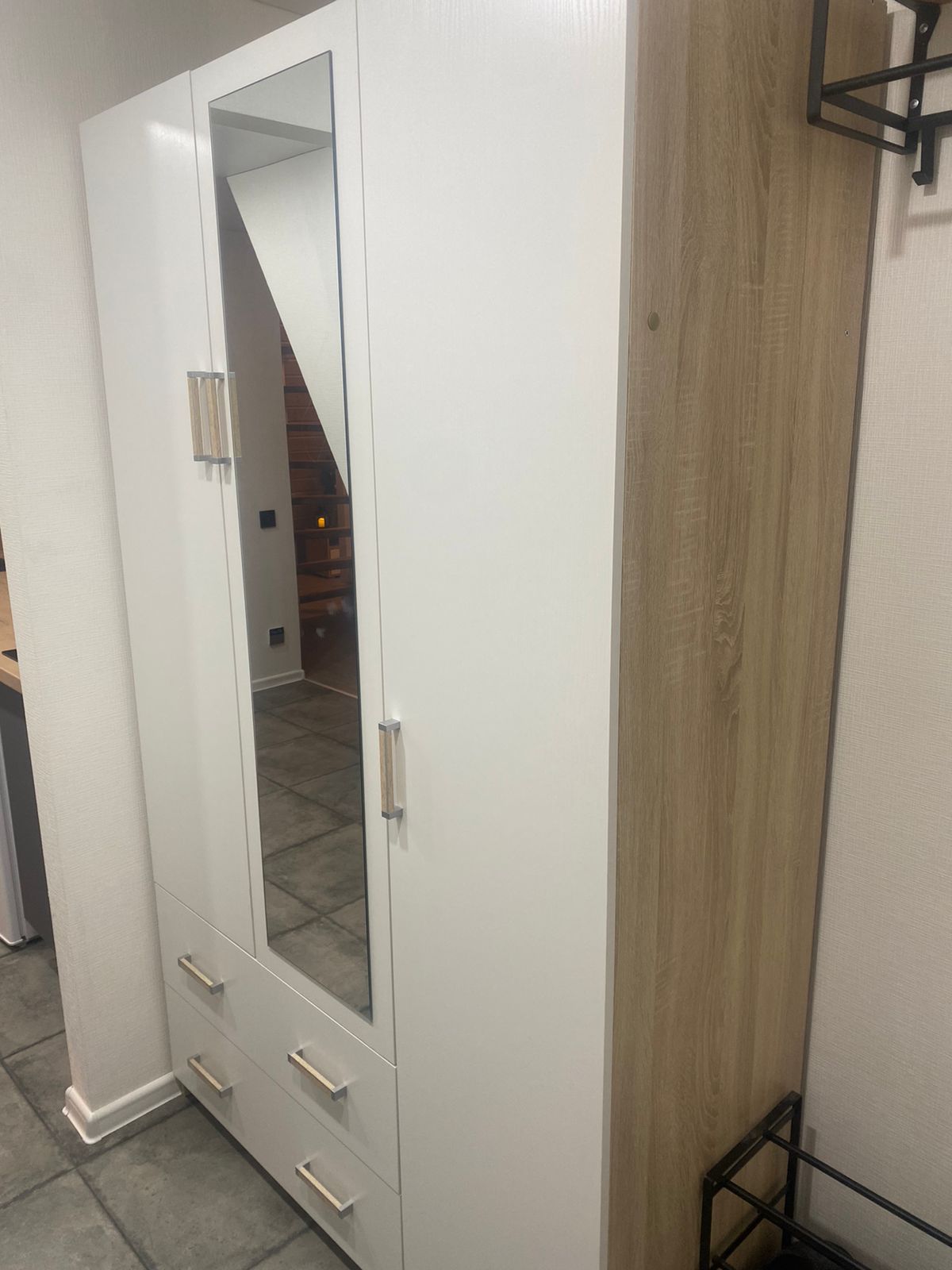 Улучшенный четырехместный номер