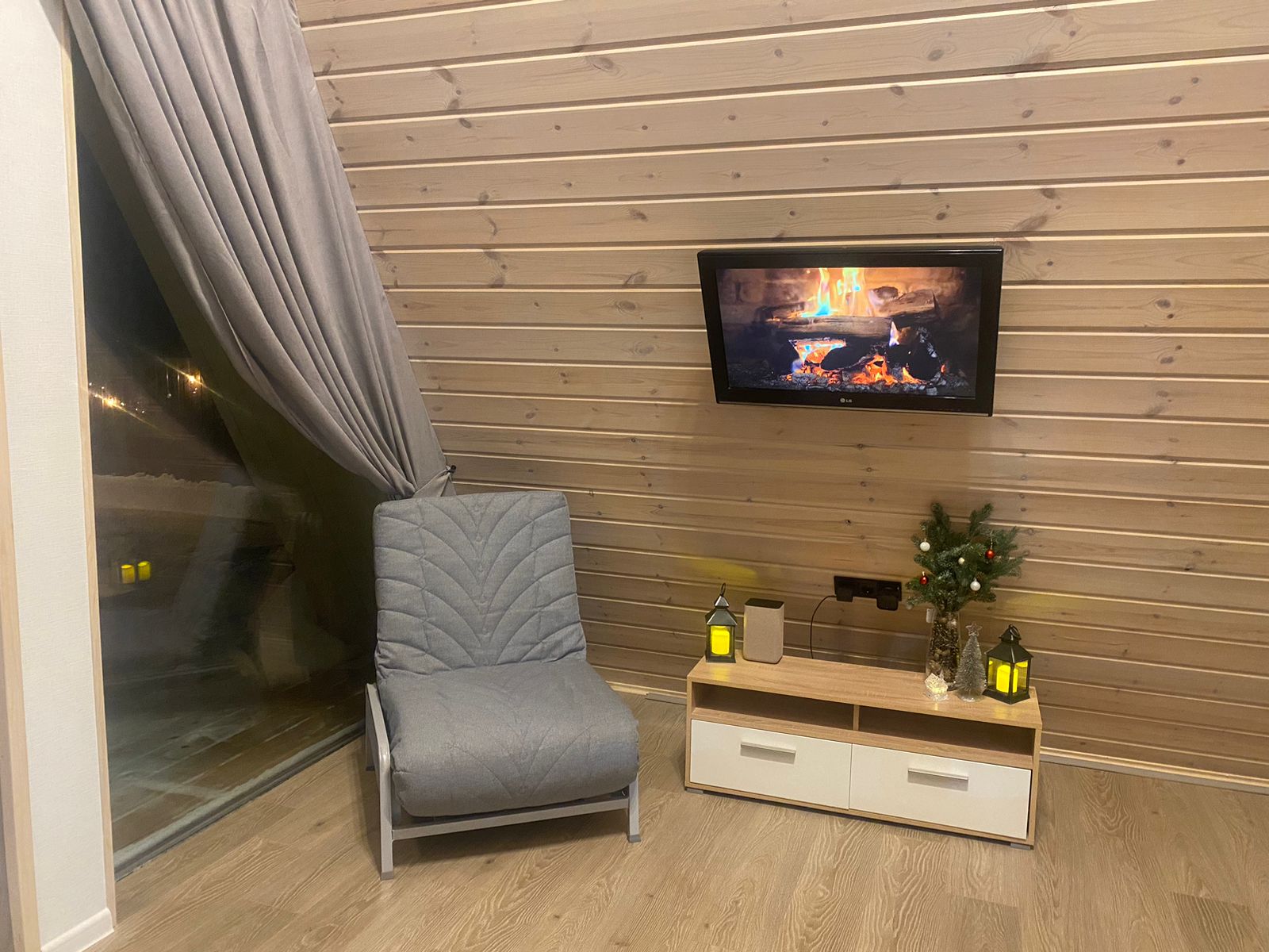 Улучшенный четырехместный номер