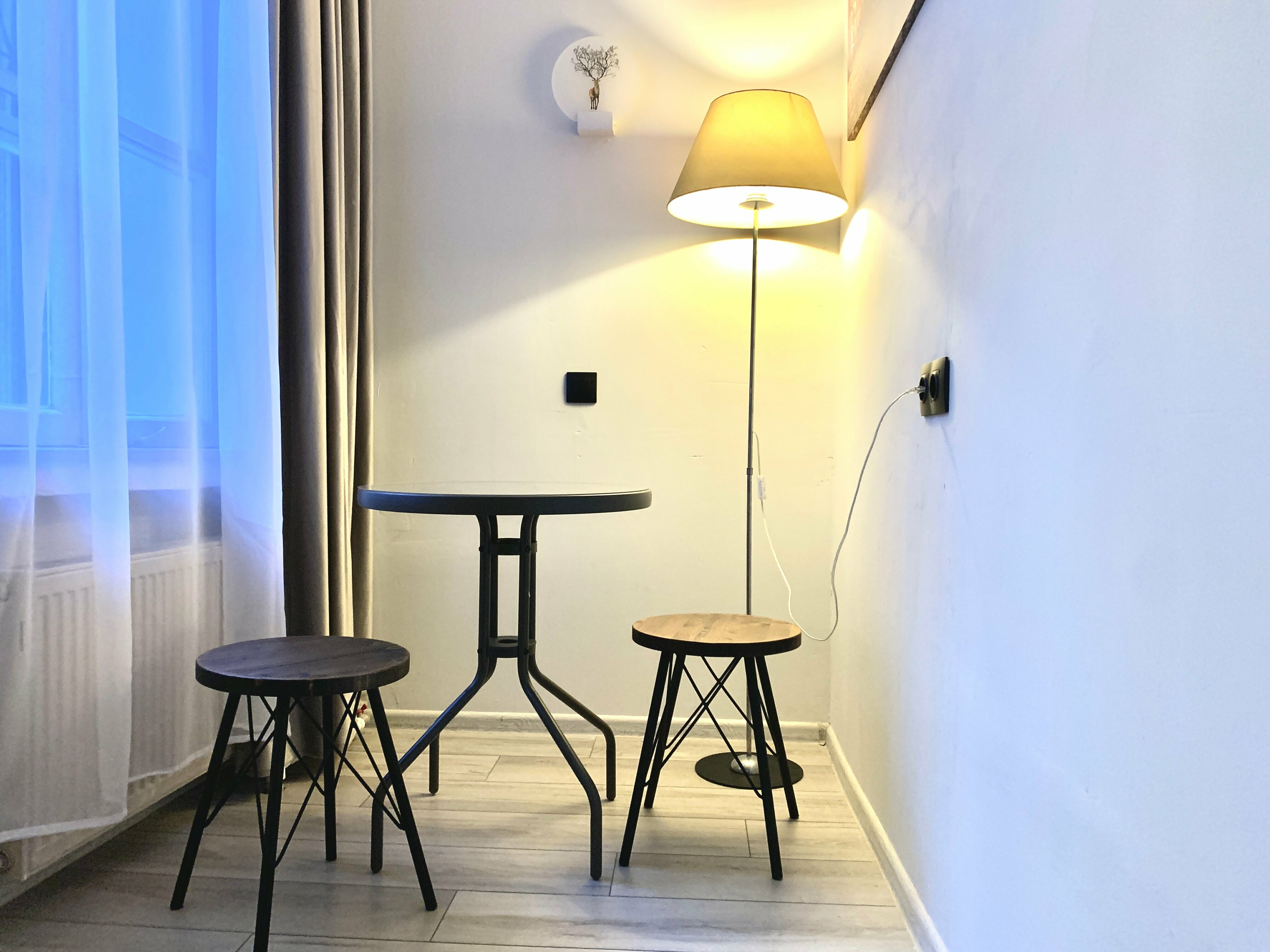 Двухместный номер Делюкс с 1 кроватью