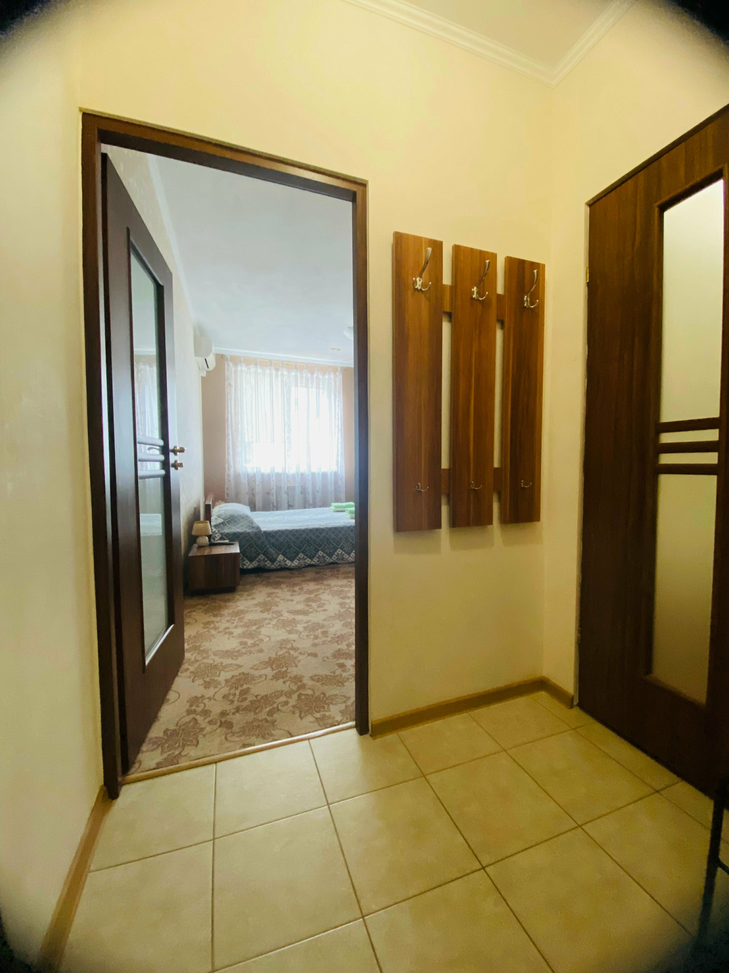 Двухместный номер с 1 кроватью