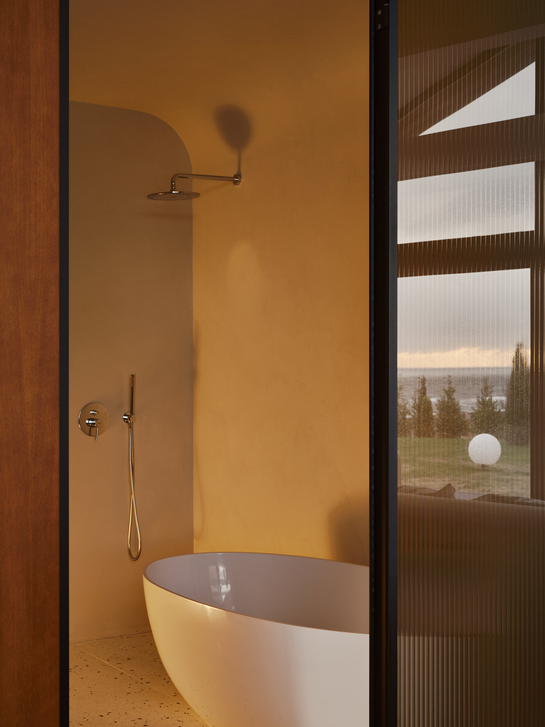 Апартаменты с видом на море