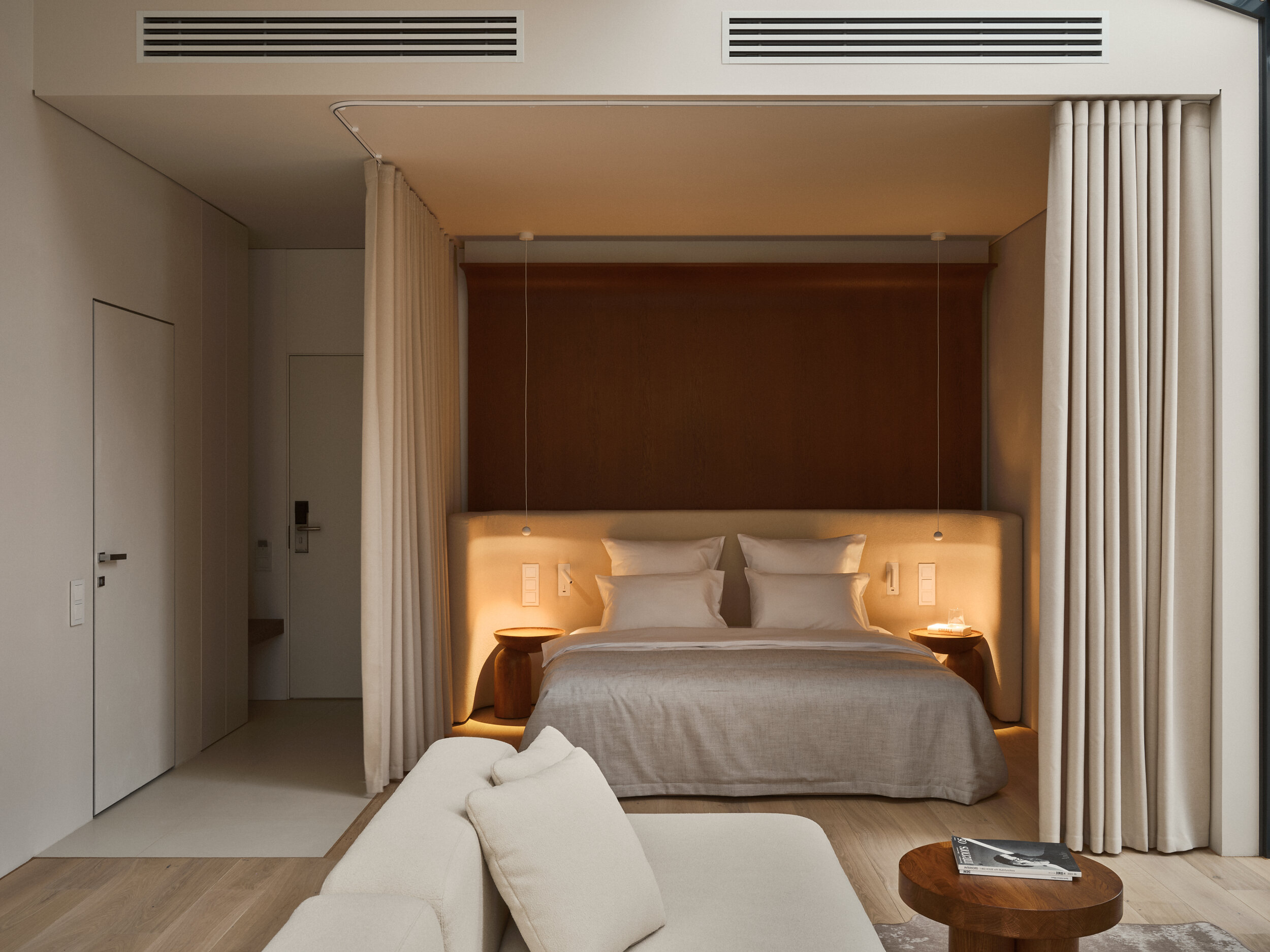 Стандартные апартаменты