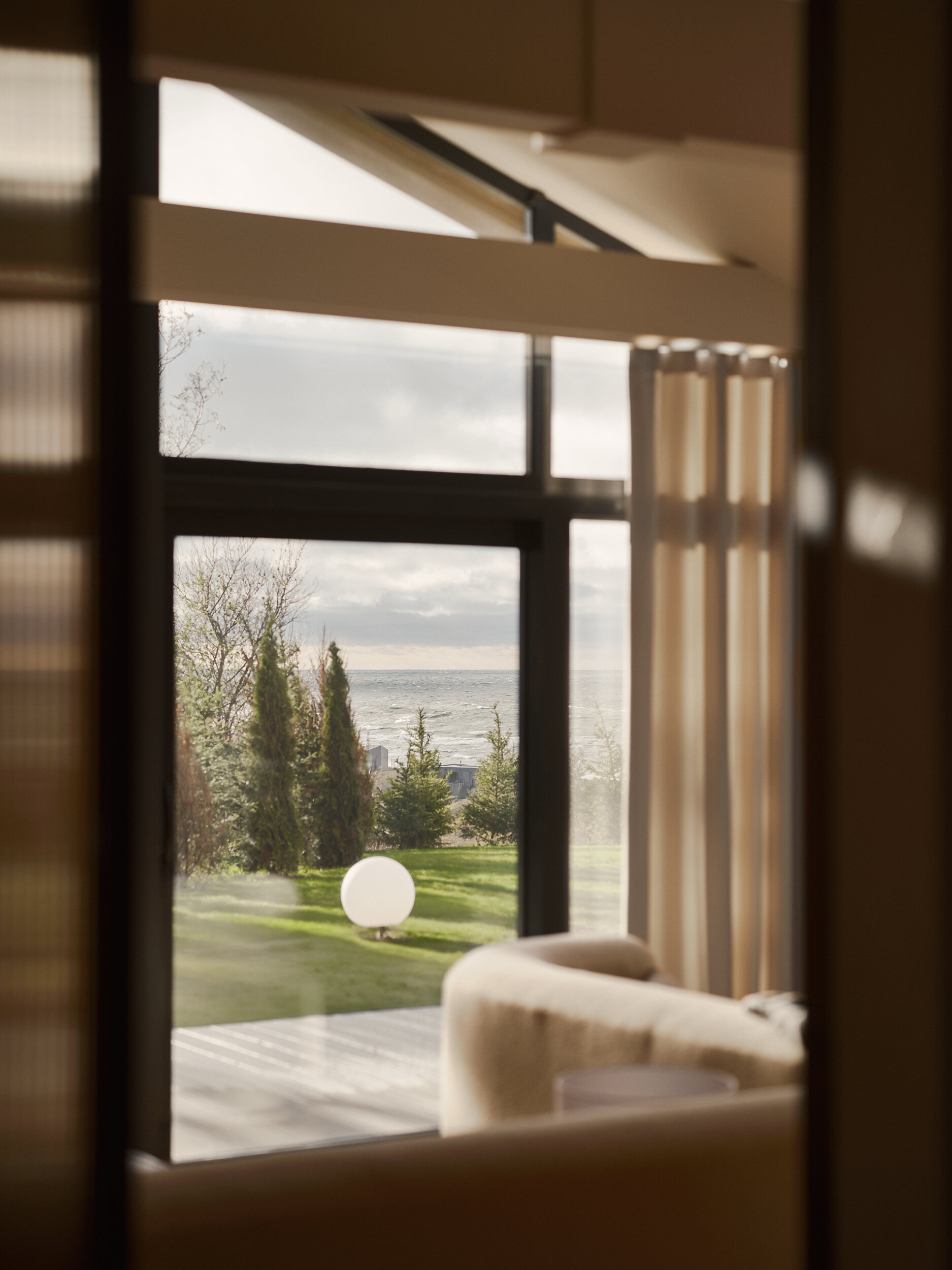 Апартаменты с видом на море