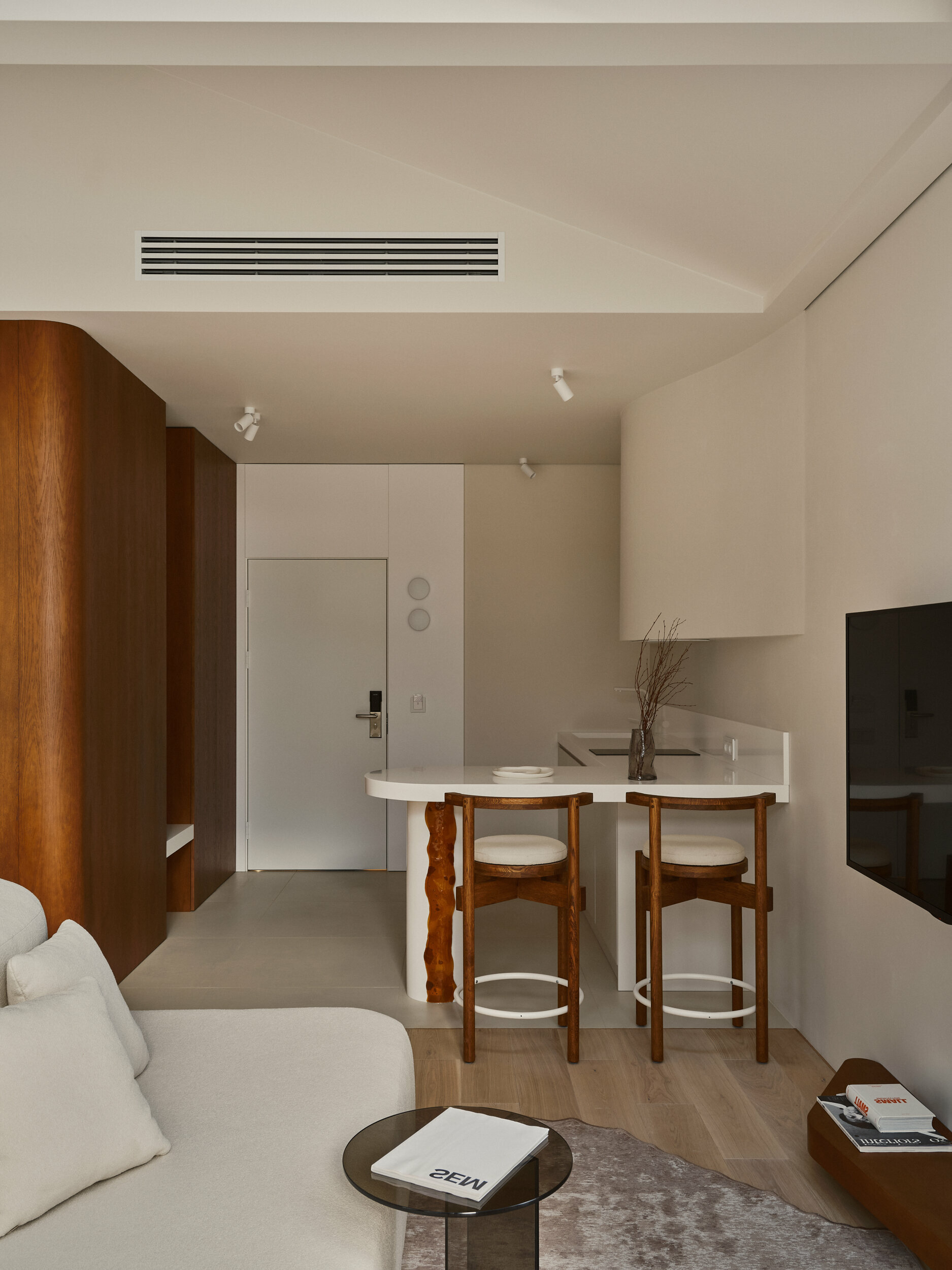 Улучшенные апартаменты