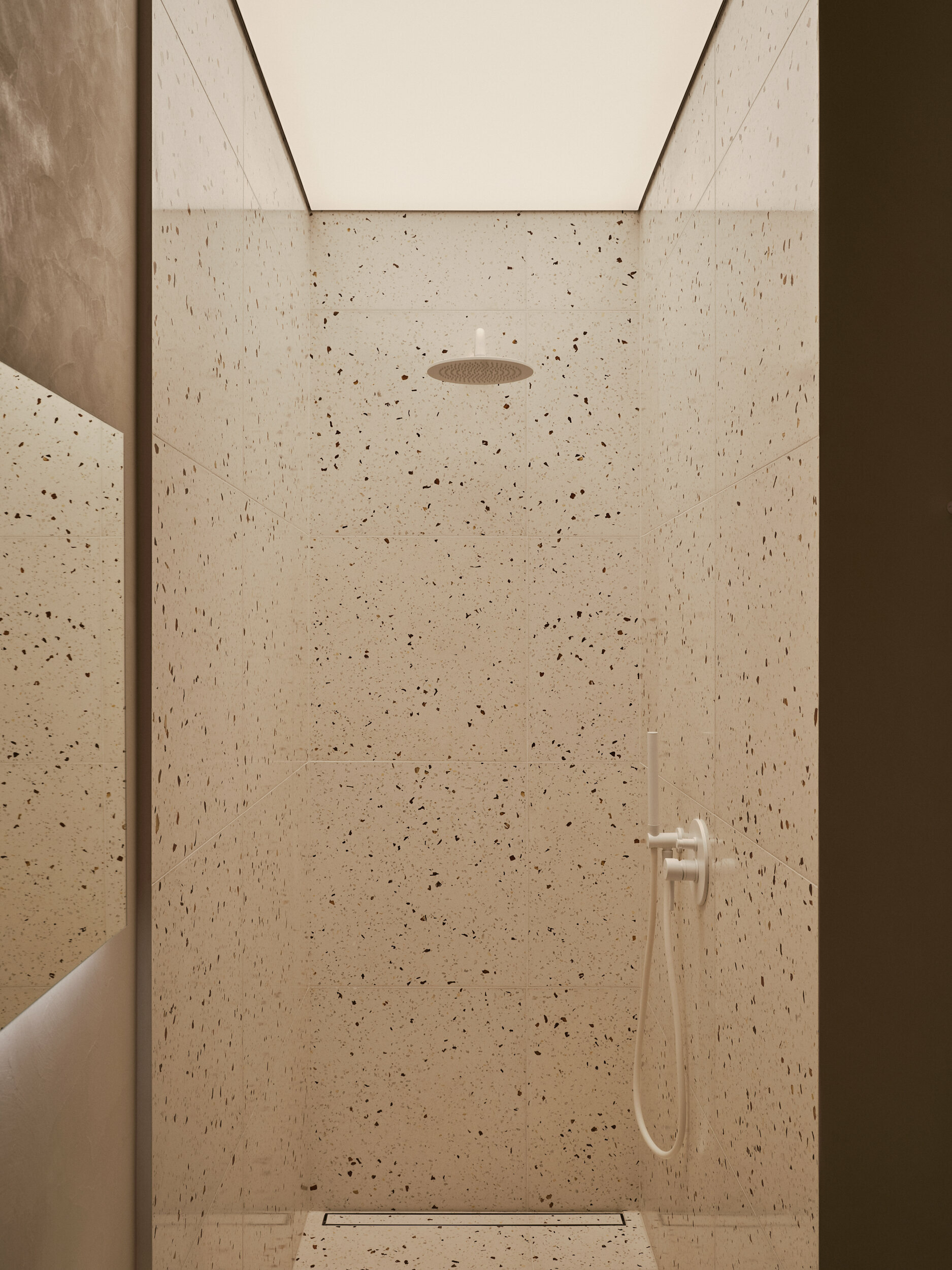 Номер-студия с видом на сад