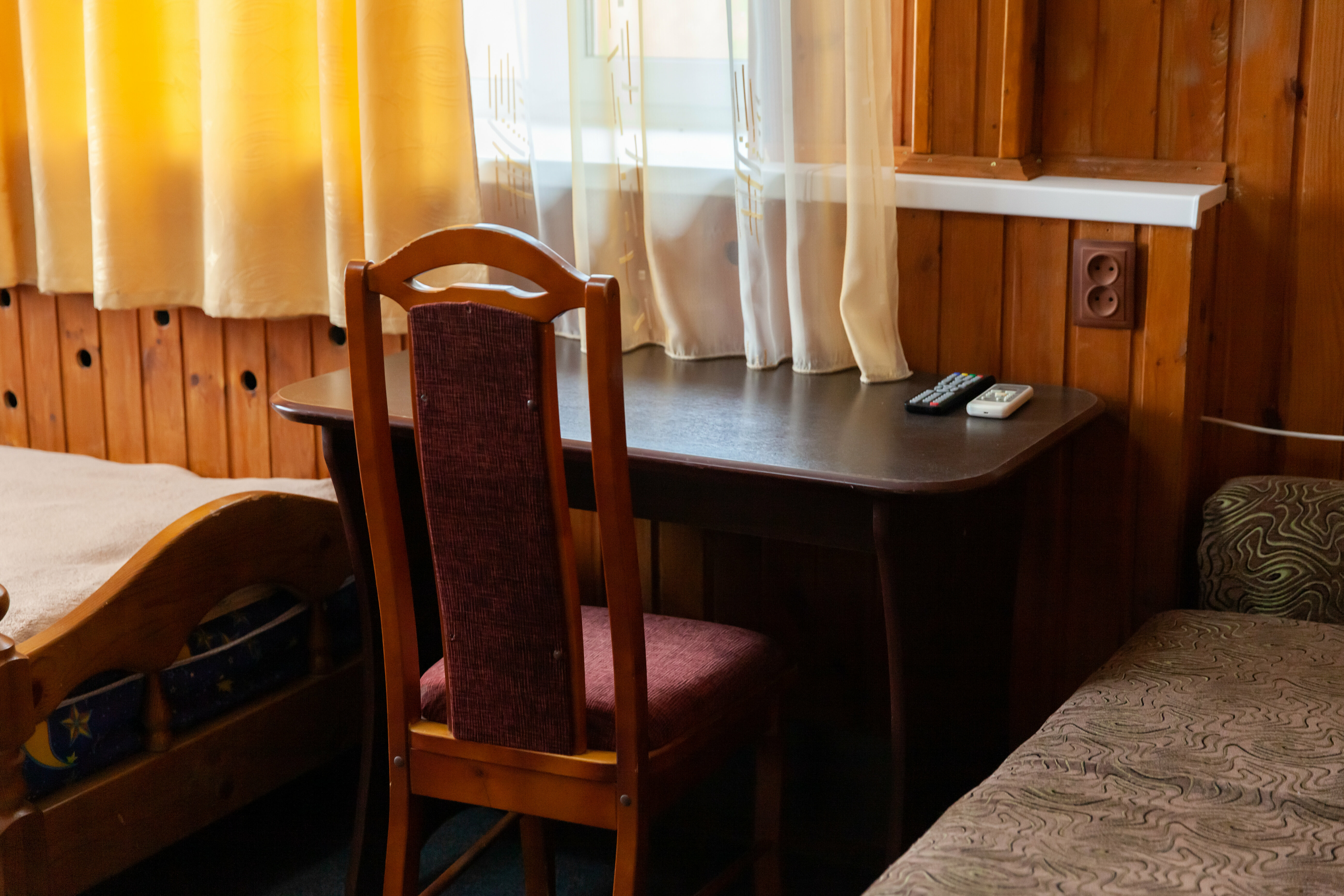 Трехместный номер «Комфорт»