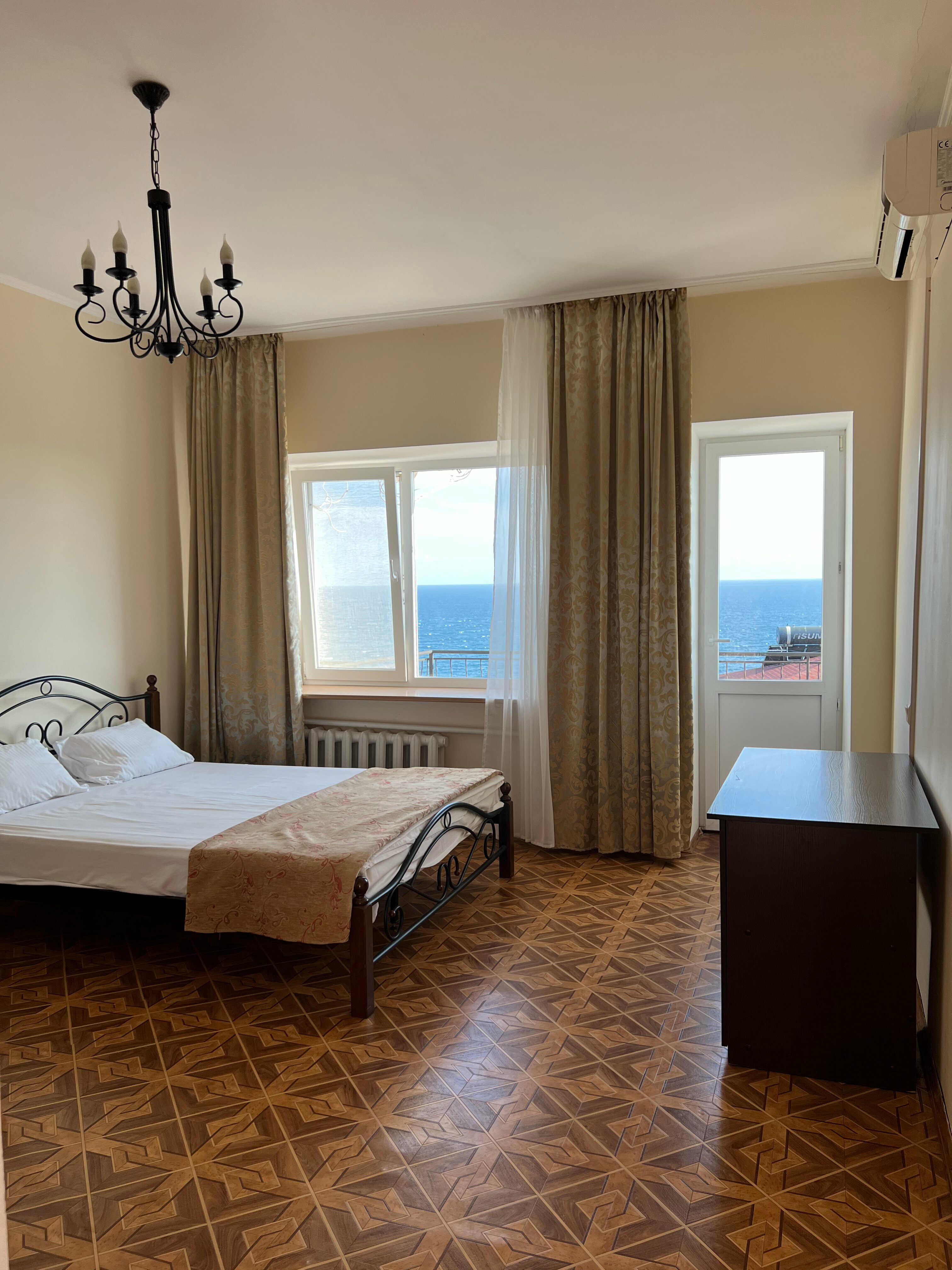 Люкс с 2 спальнями