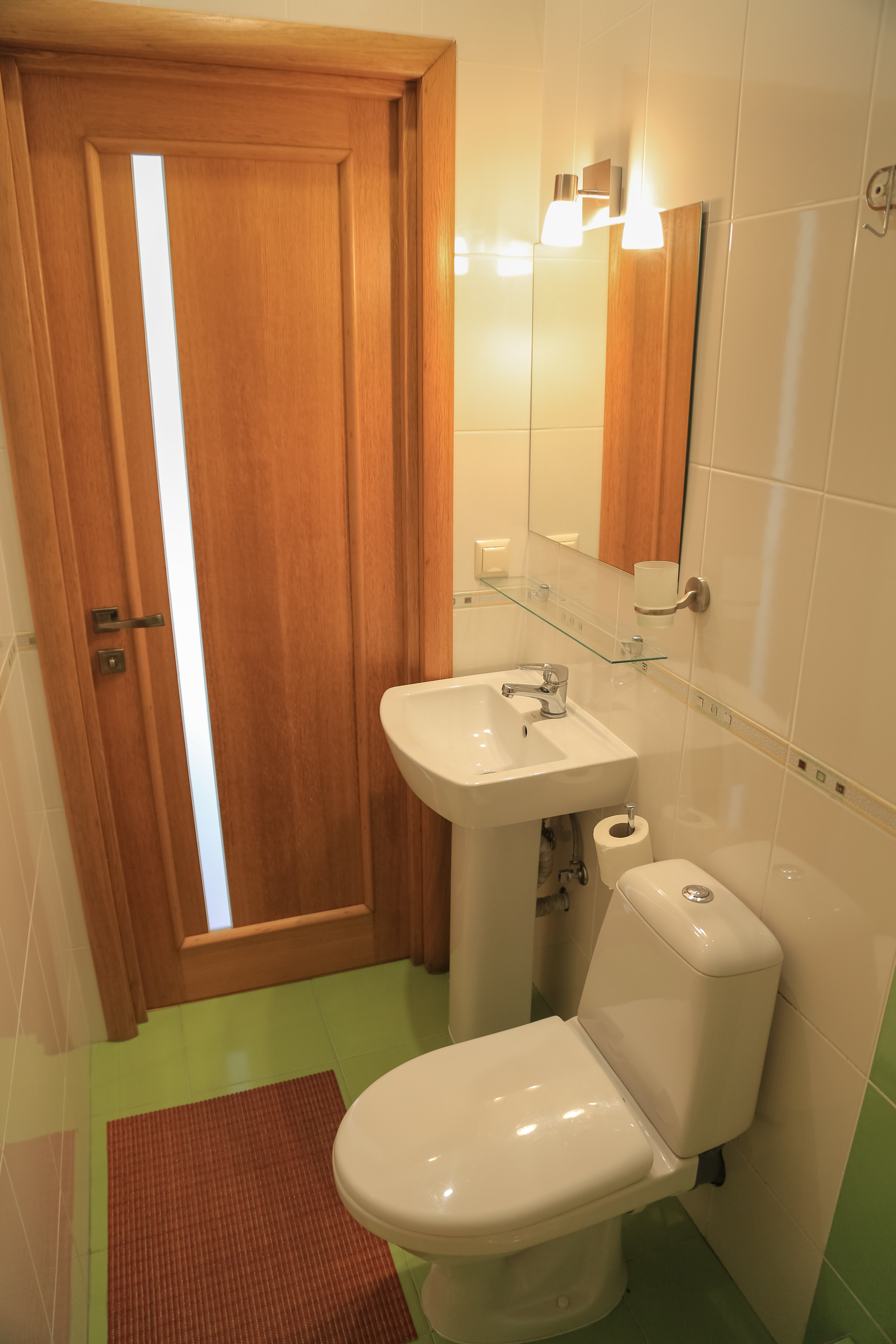 Стандартный трехместный номер