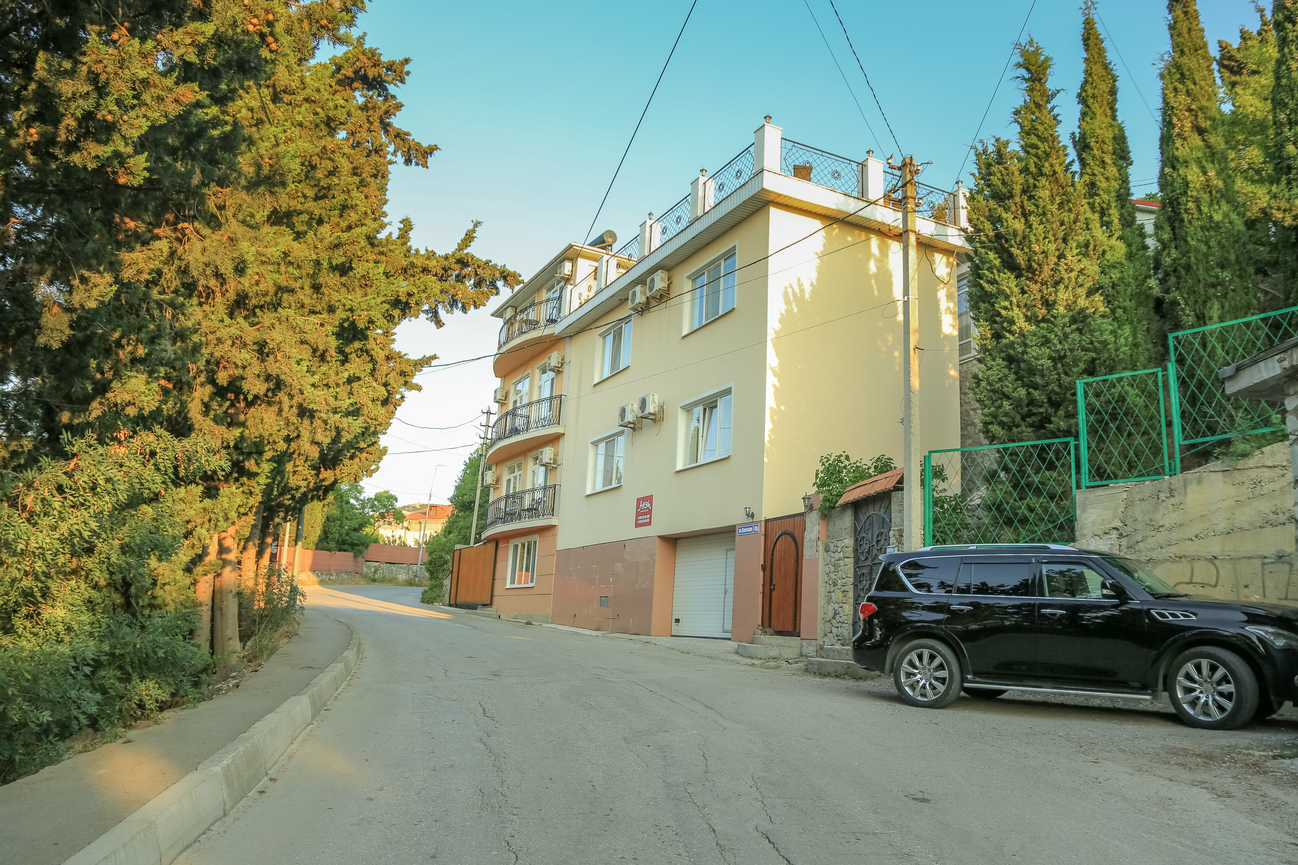 Стандартный трехместный номер