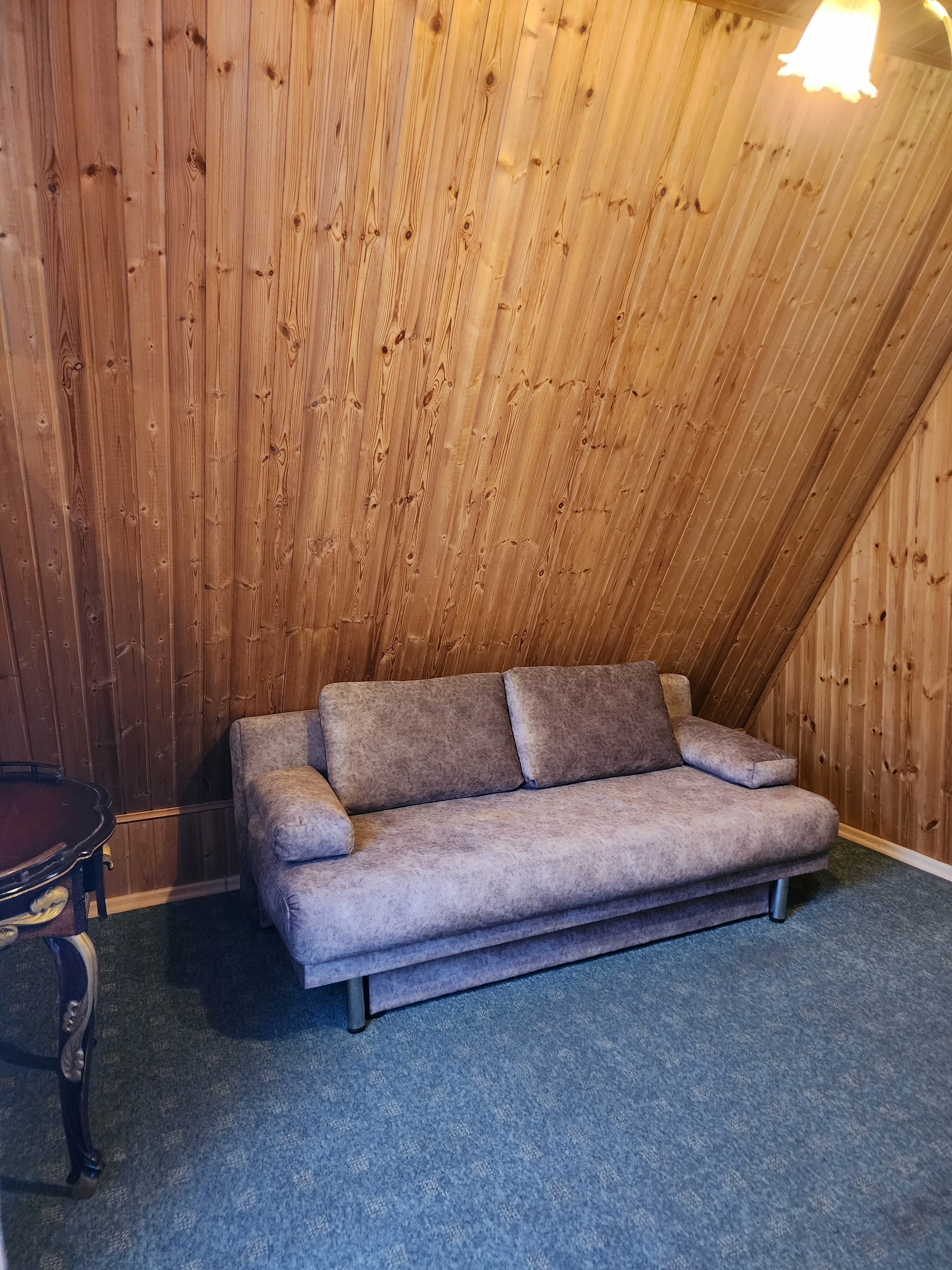 Дом с видом на горы