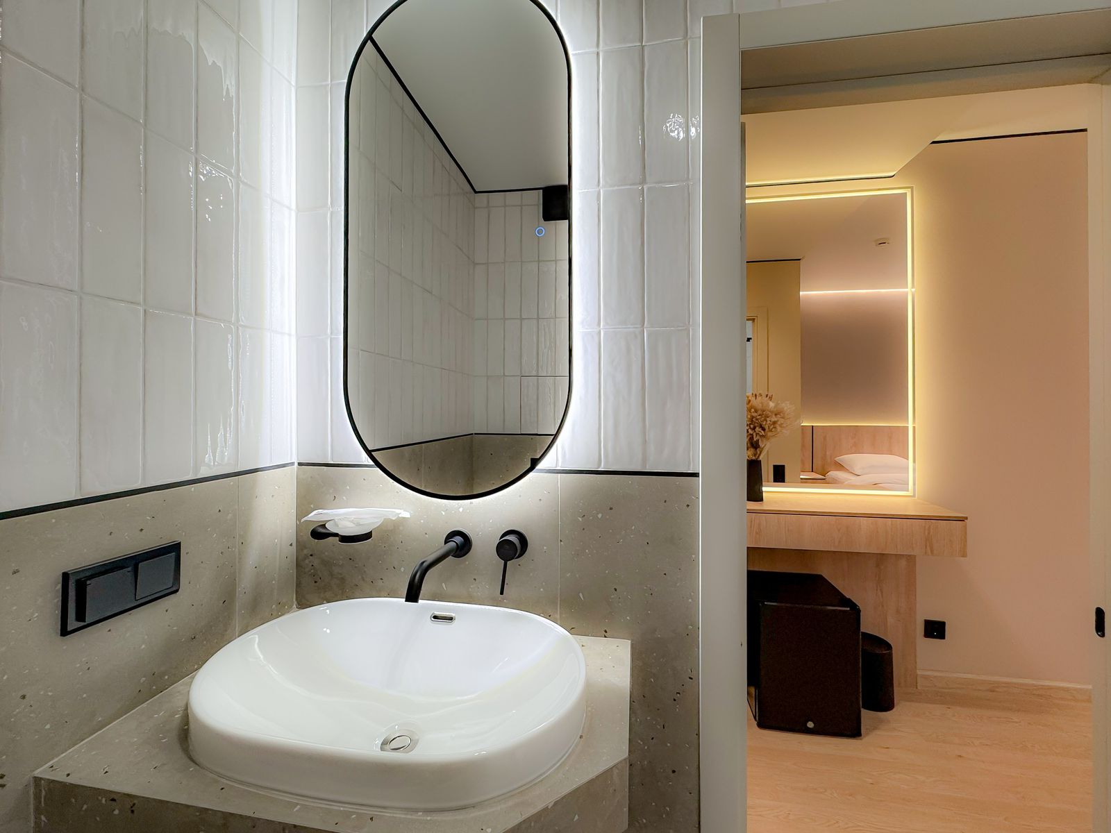 Двухместный номер Делюкс с 1 кроватью