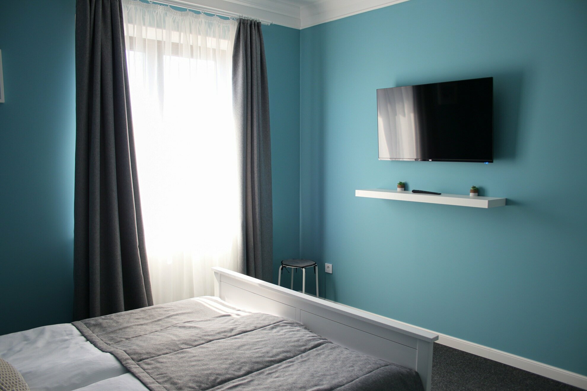 Апартаменты с 2 спальнями