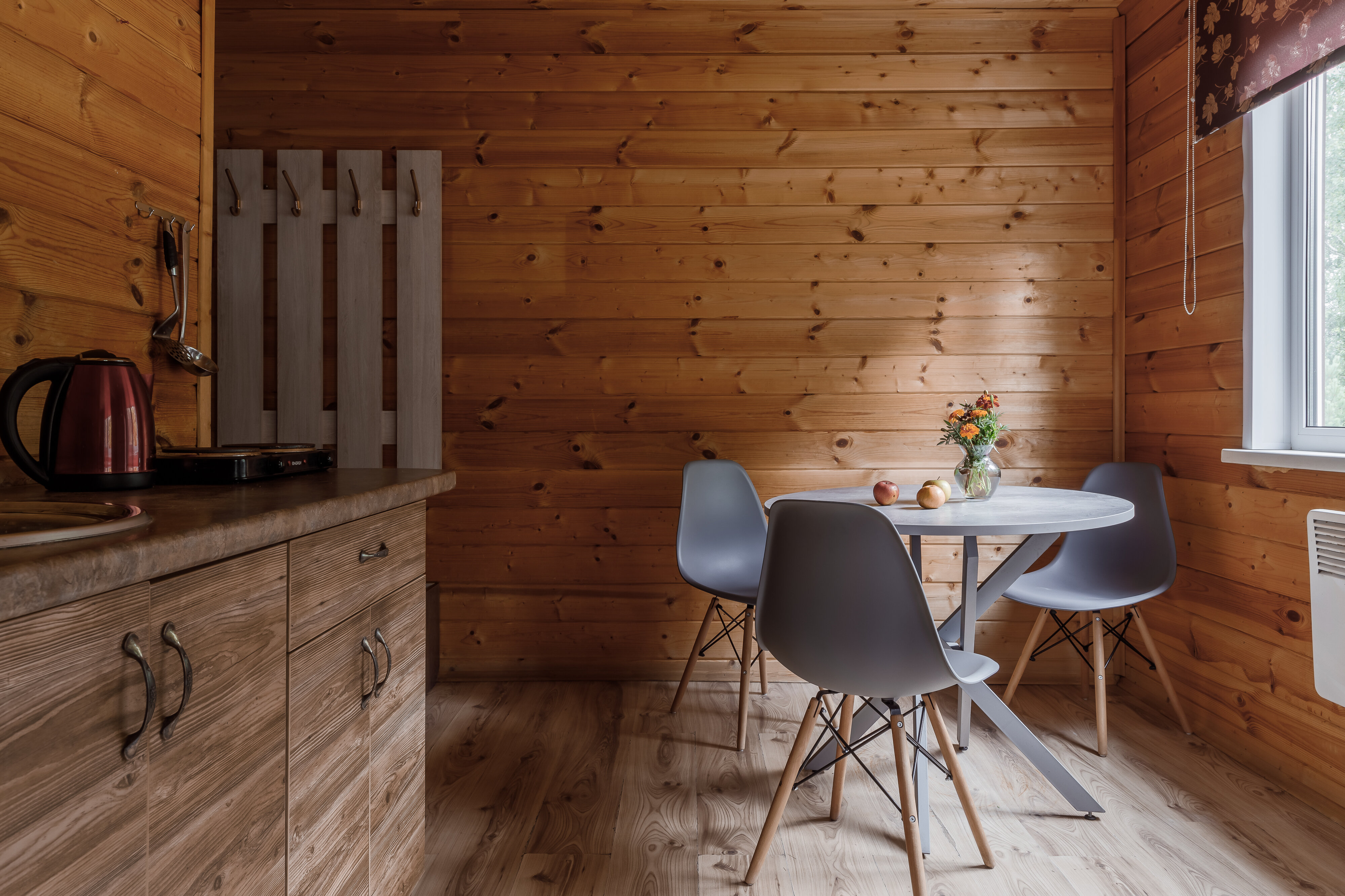 Дом для семейного отдыха