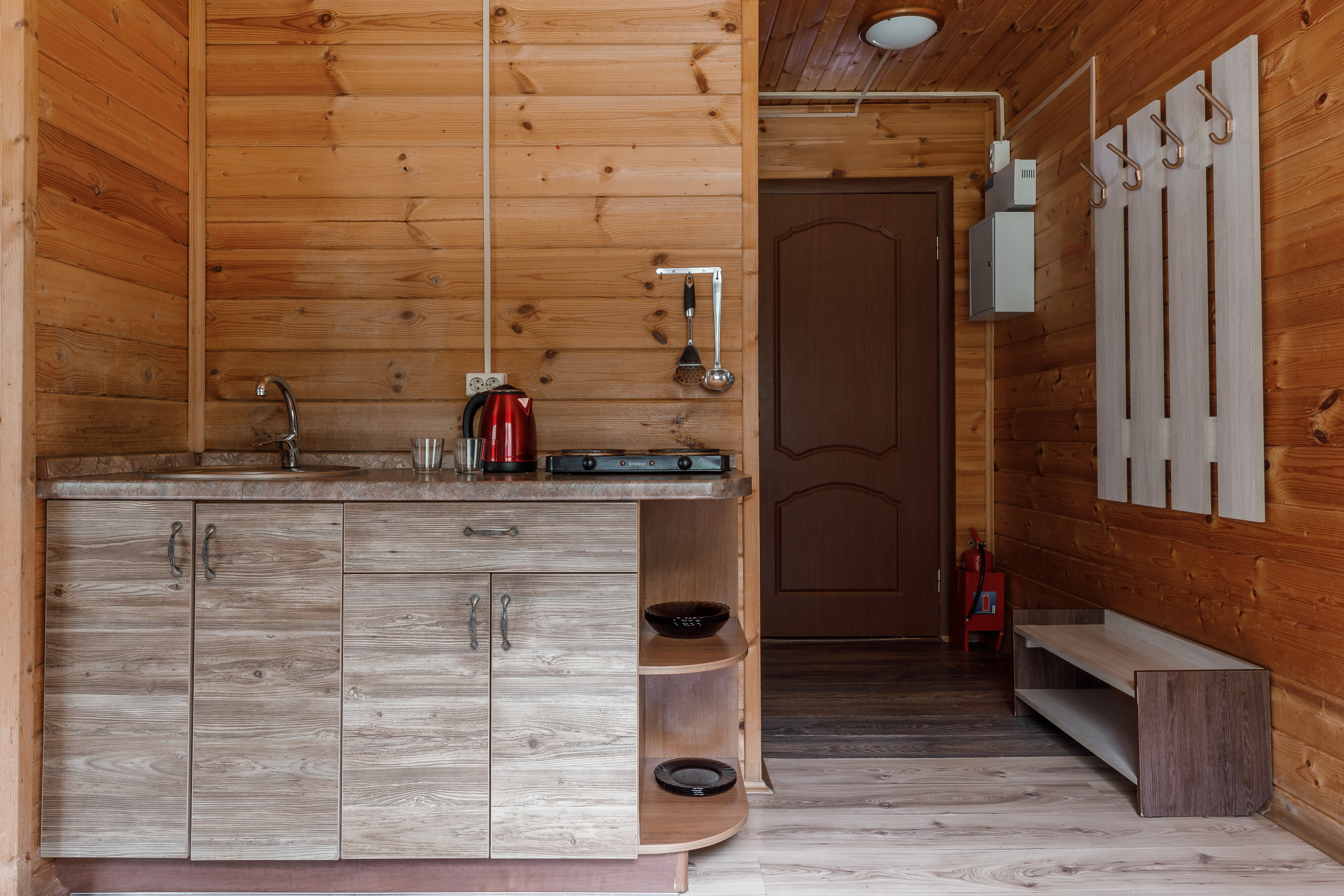 Дом для семейного отдыха