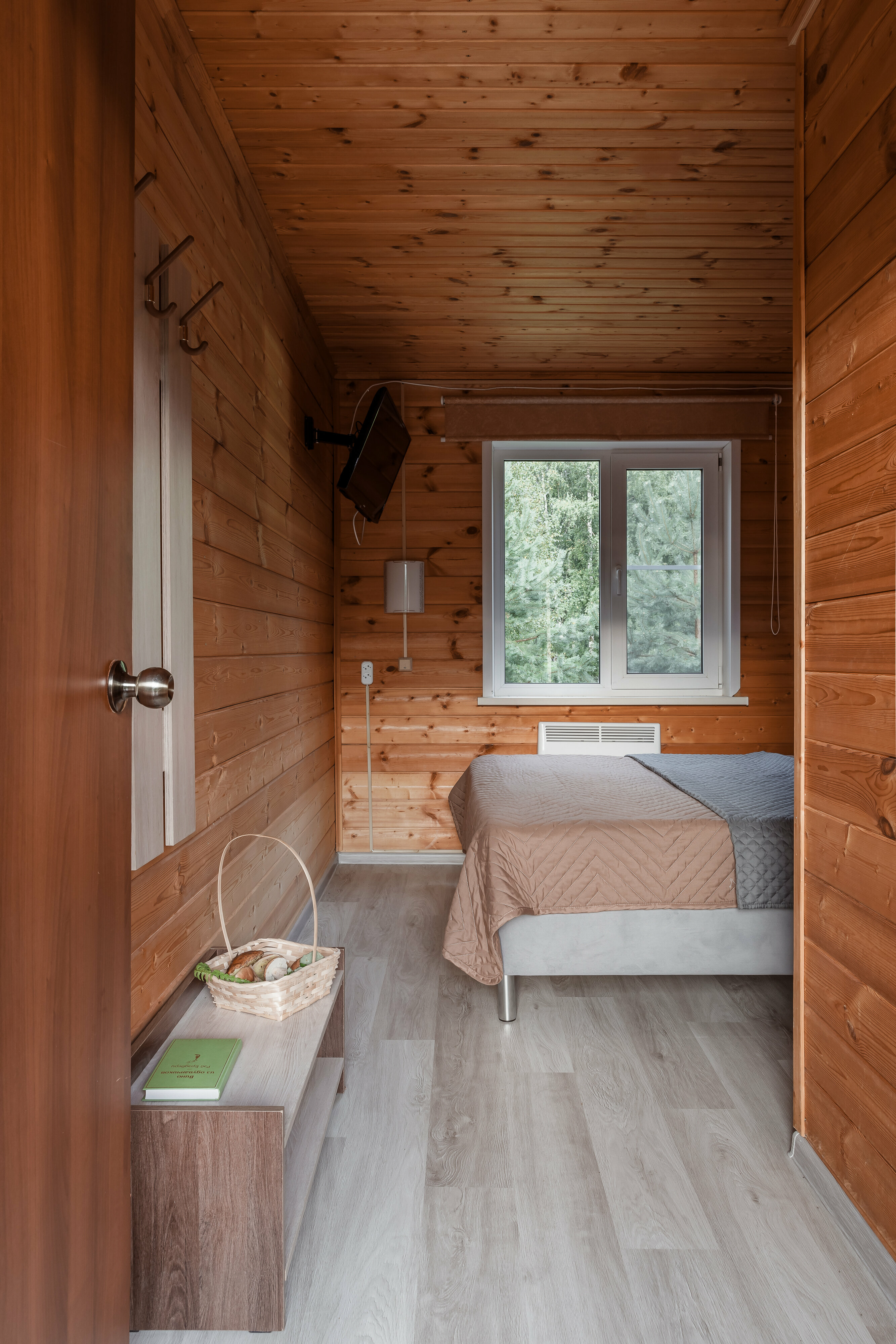 Двухместный номер Делюкс с 1 кроватью или 2 отдельными кроватями