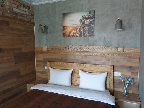 Четырехместный номер Делюкс