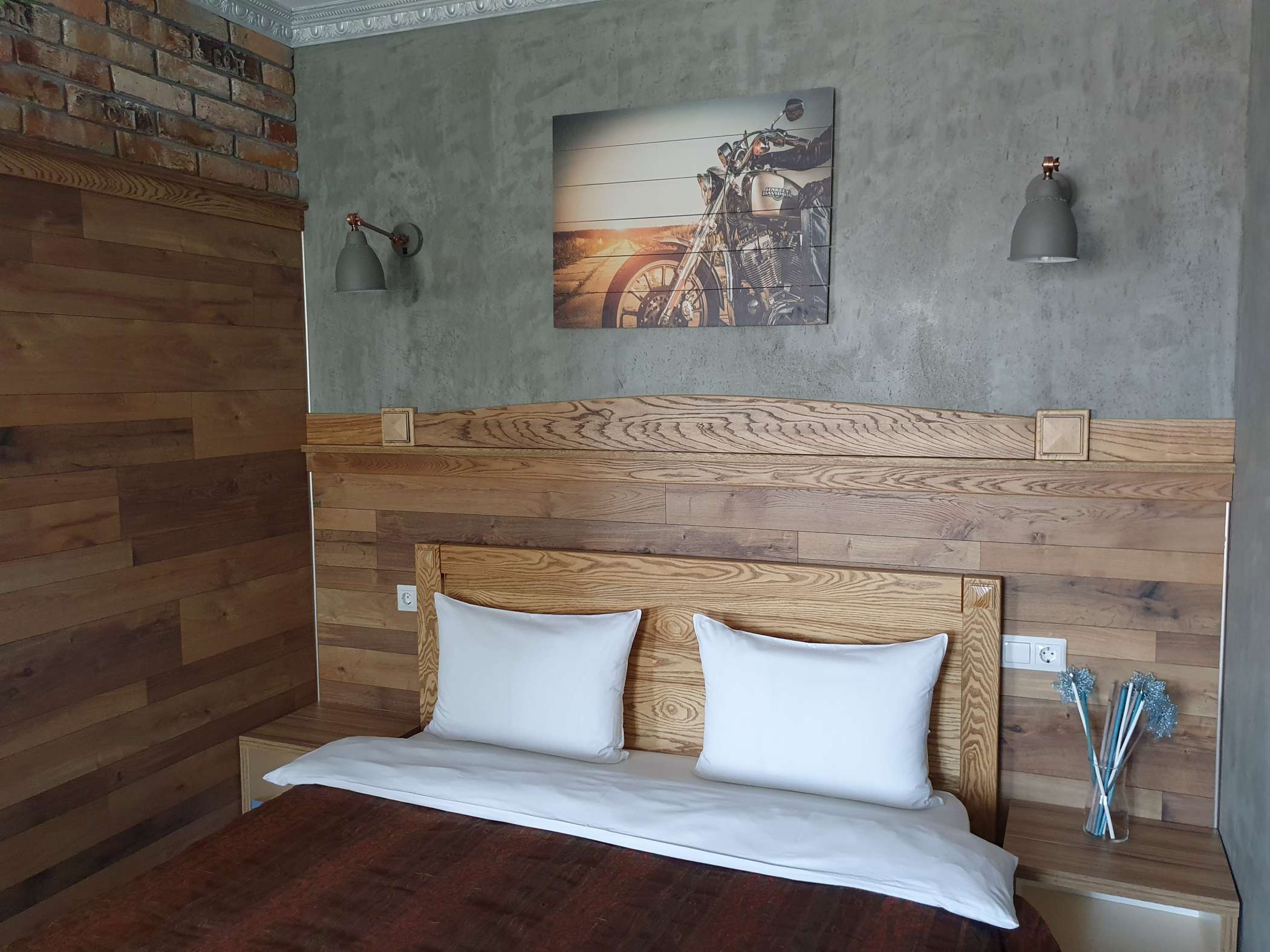 Четырехместный номер Делюкс