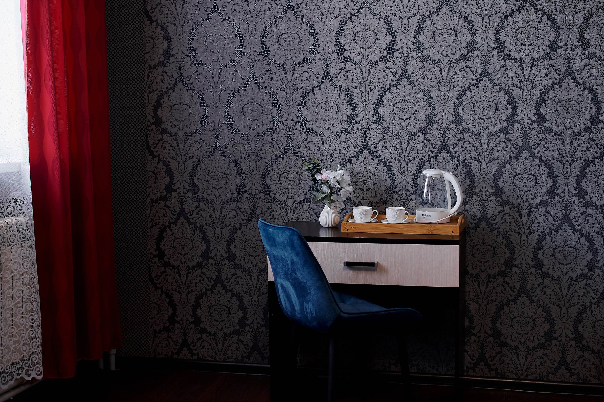 Двухместный номер Делюкс с 2 отдельными кроватями