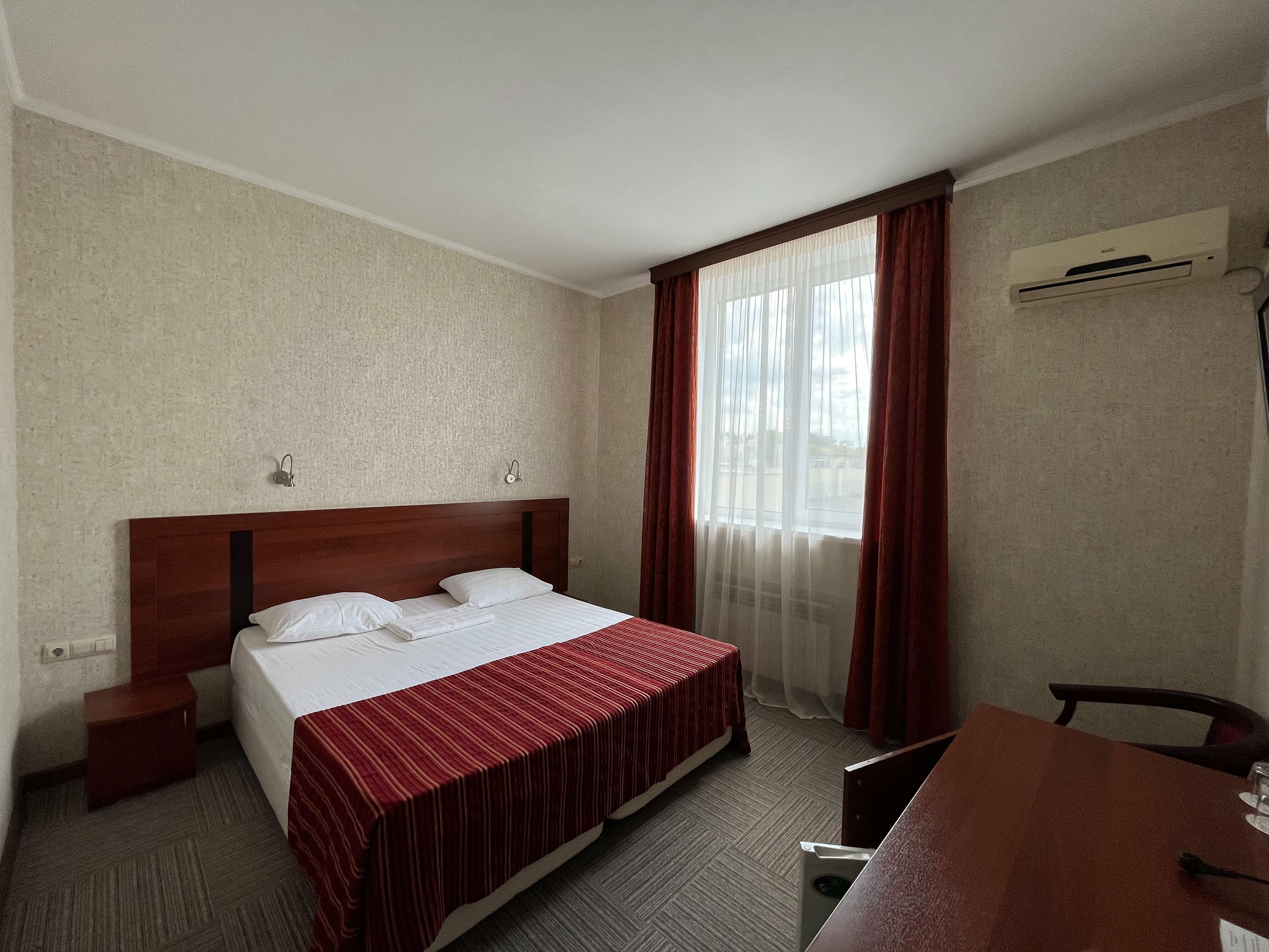 Двухместный номер с 1 кроватью или 2 отдельными кроватями