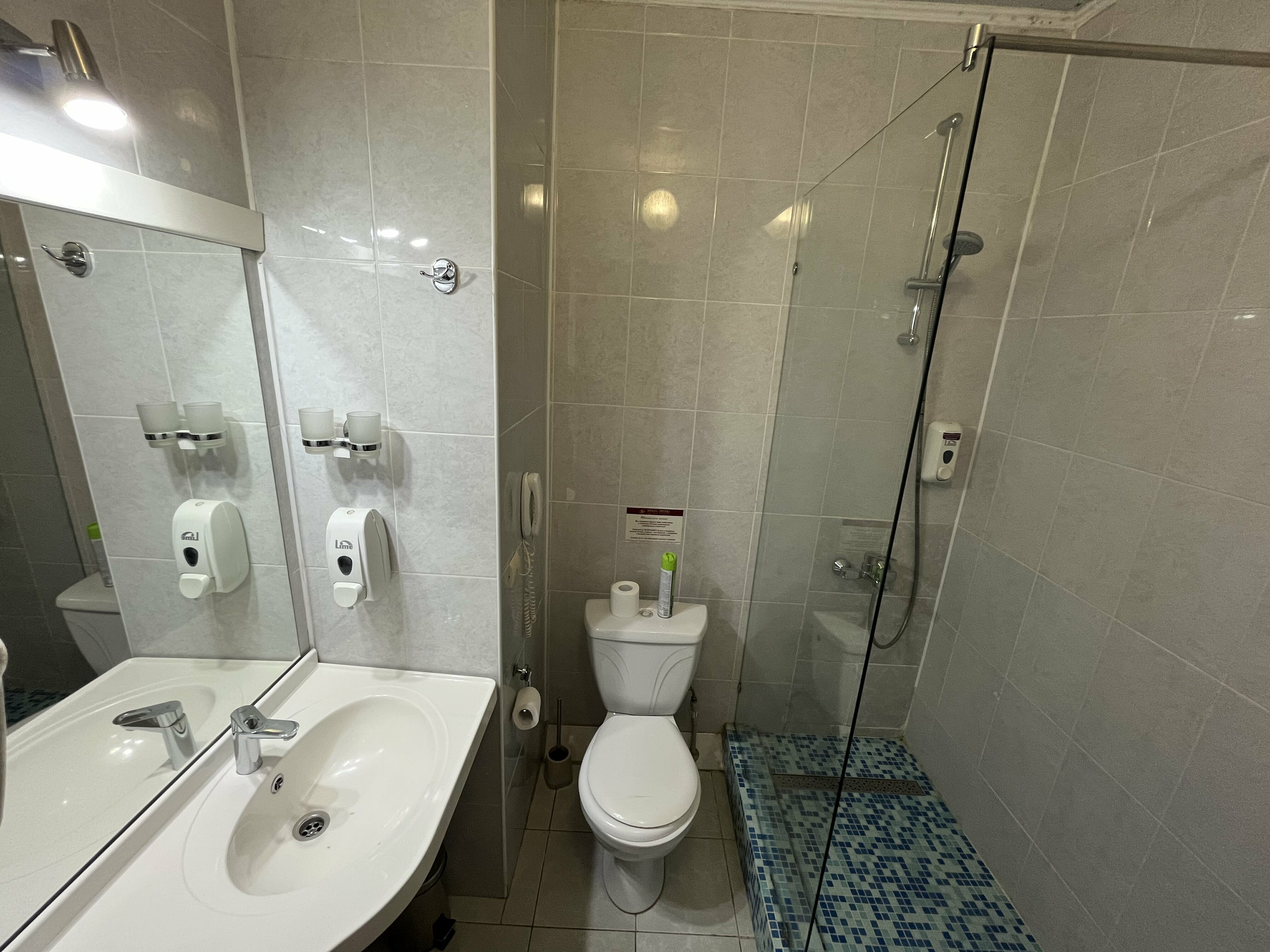 Классический трехместный номер